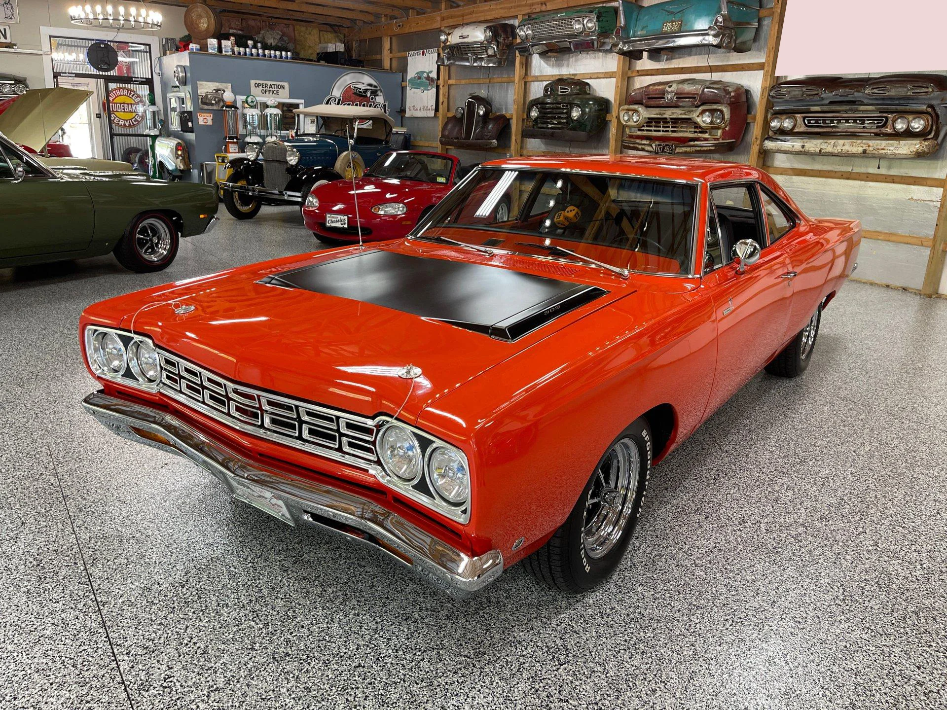 1968 Plymouth Road Runner - Image 18