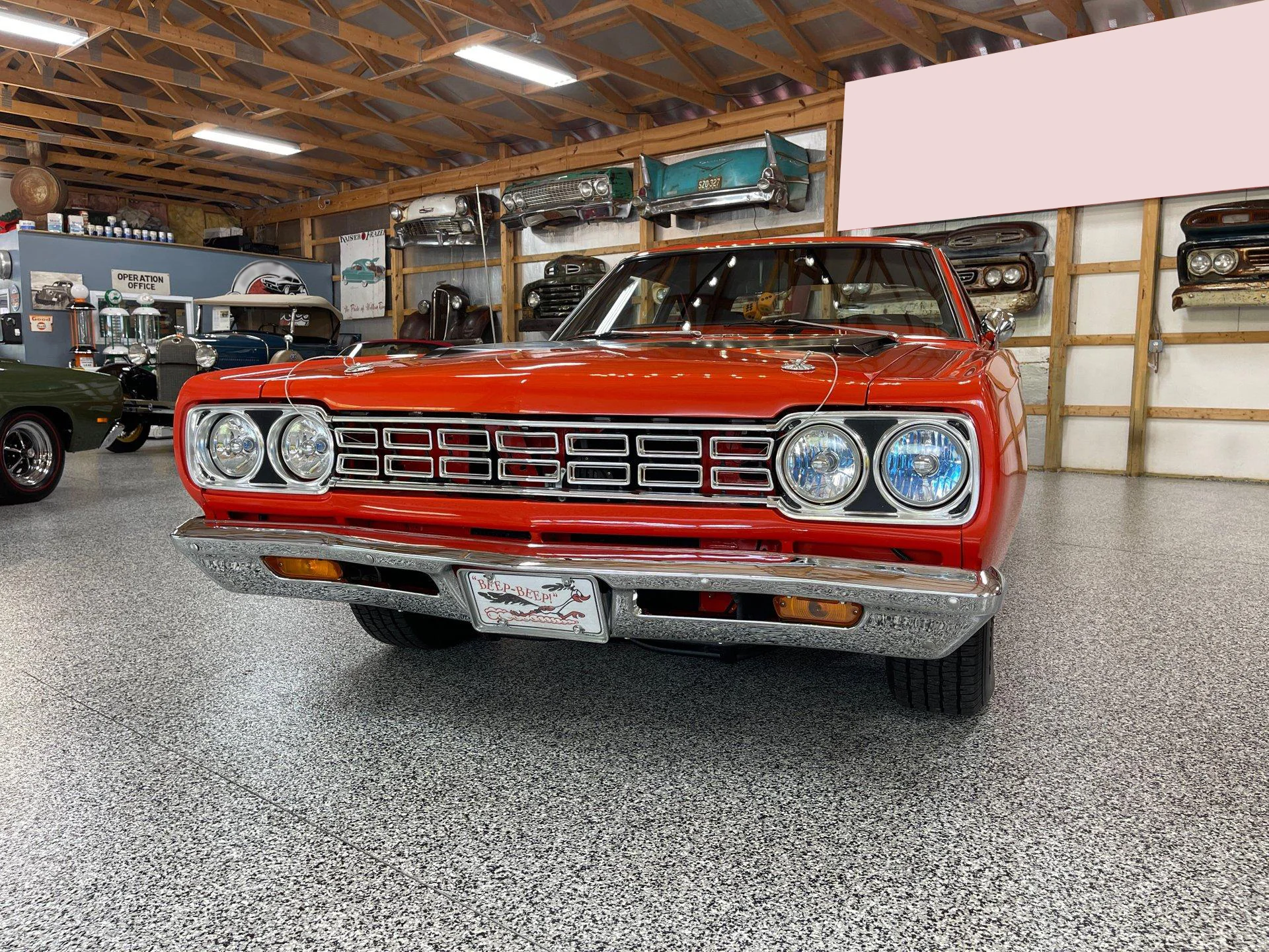 1968 Plymouth Road Runner - Image 19