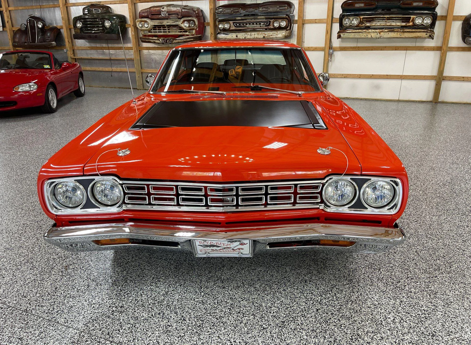 1968 Plymouth Road Runner - Image 20