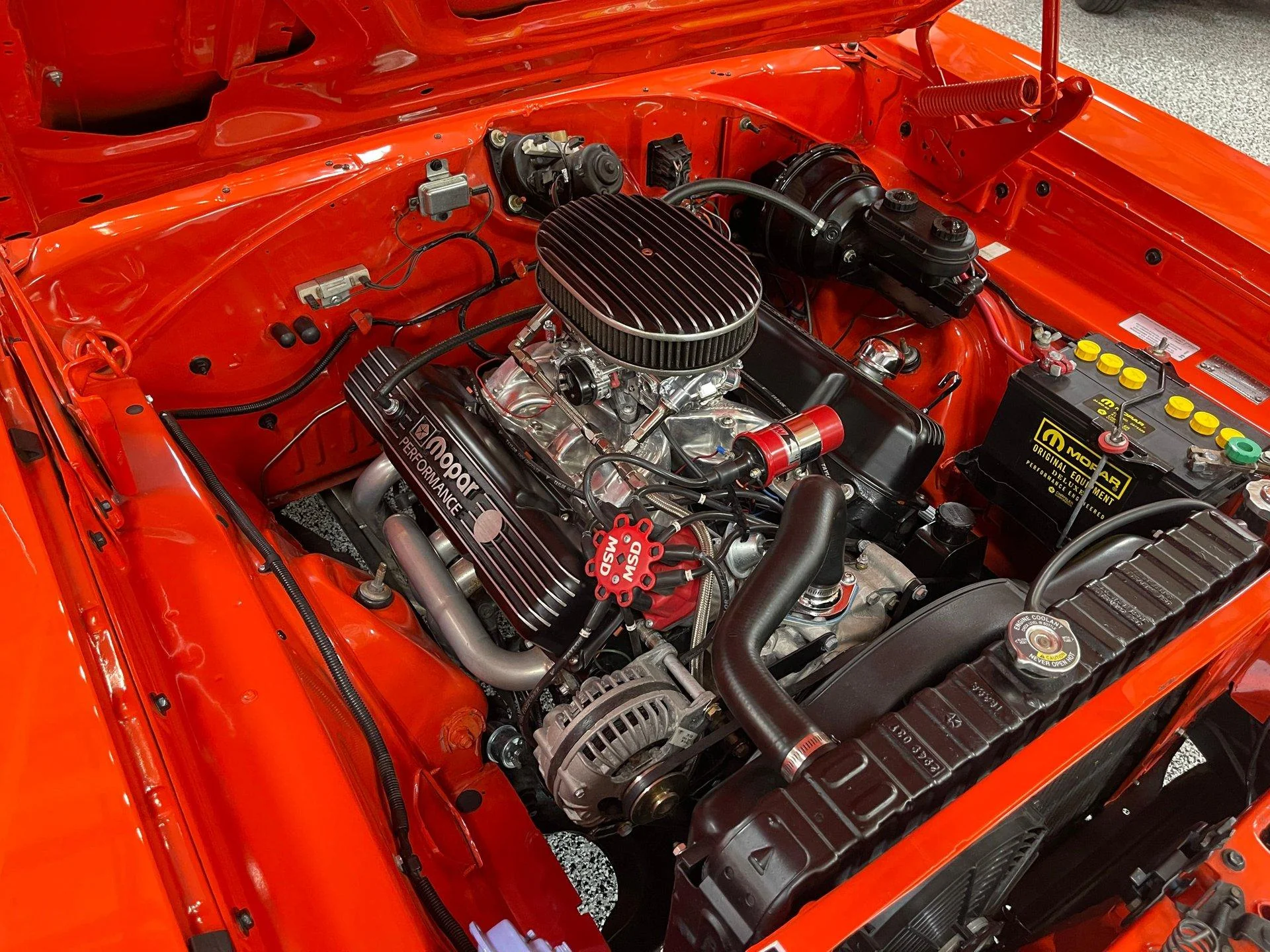 1968 Plymouth Road Runner - Image 4