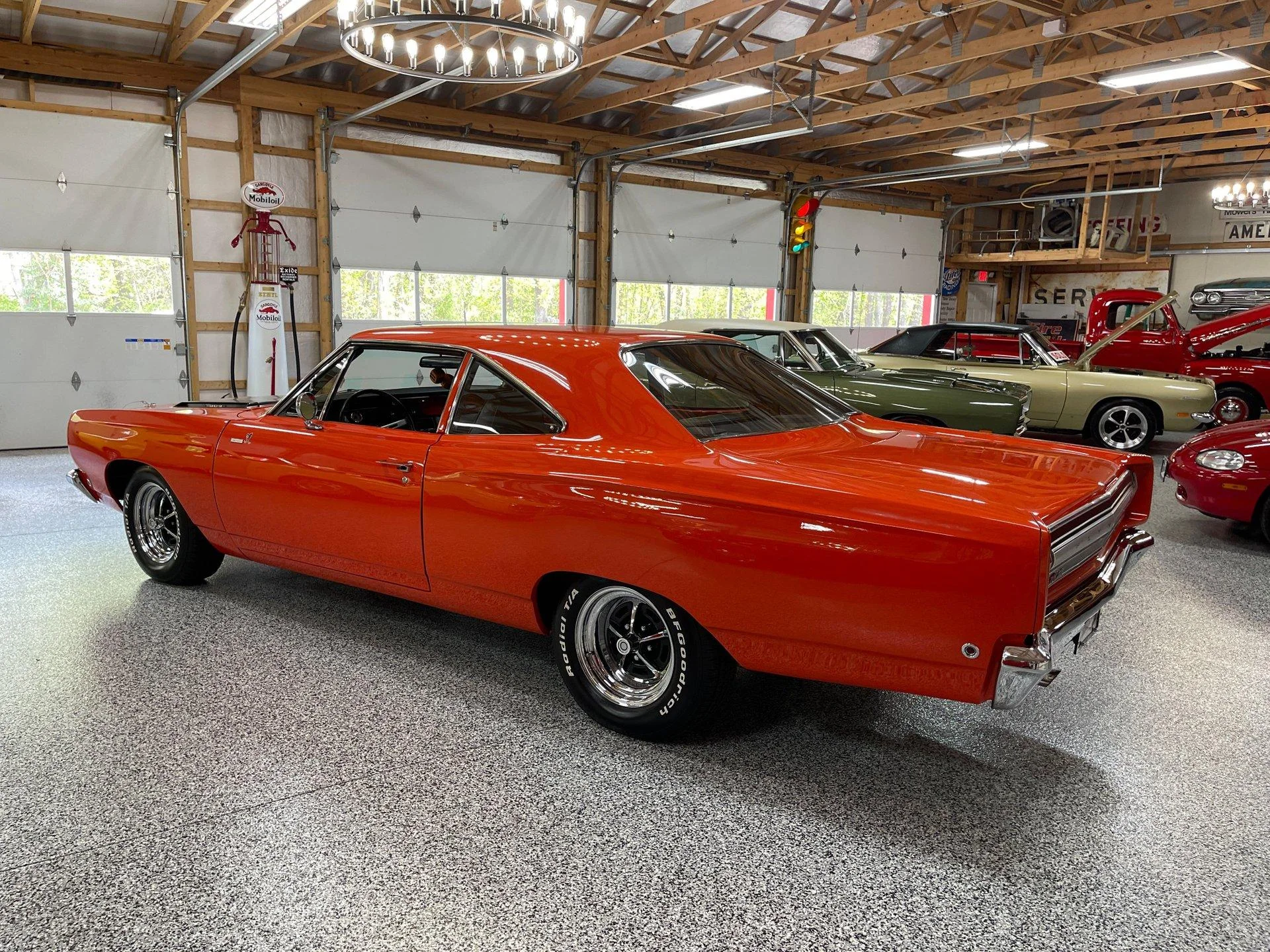 1968 Plymouth Road Runner - Image 26