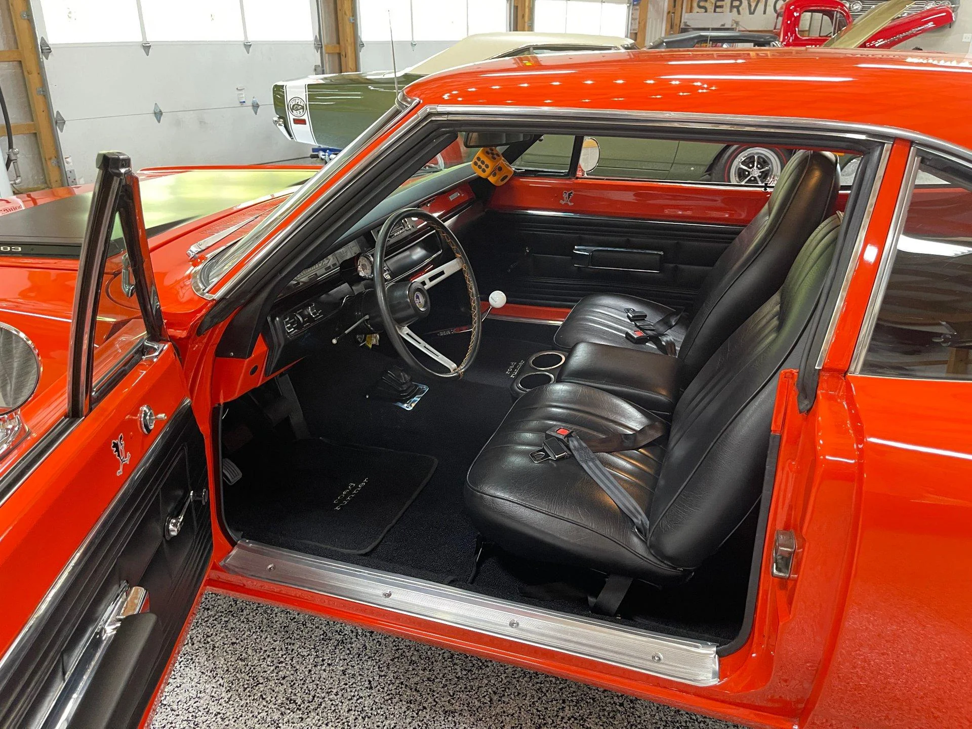 1968 Plymouth Road Runner - Image 28
