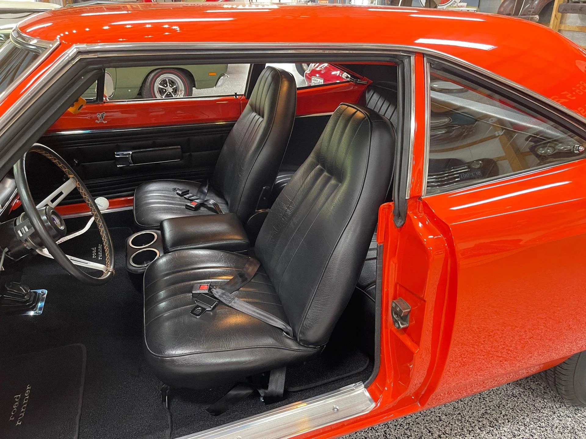 1968 Plymouth Road Runner - Image 29