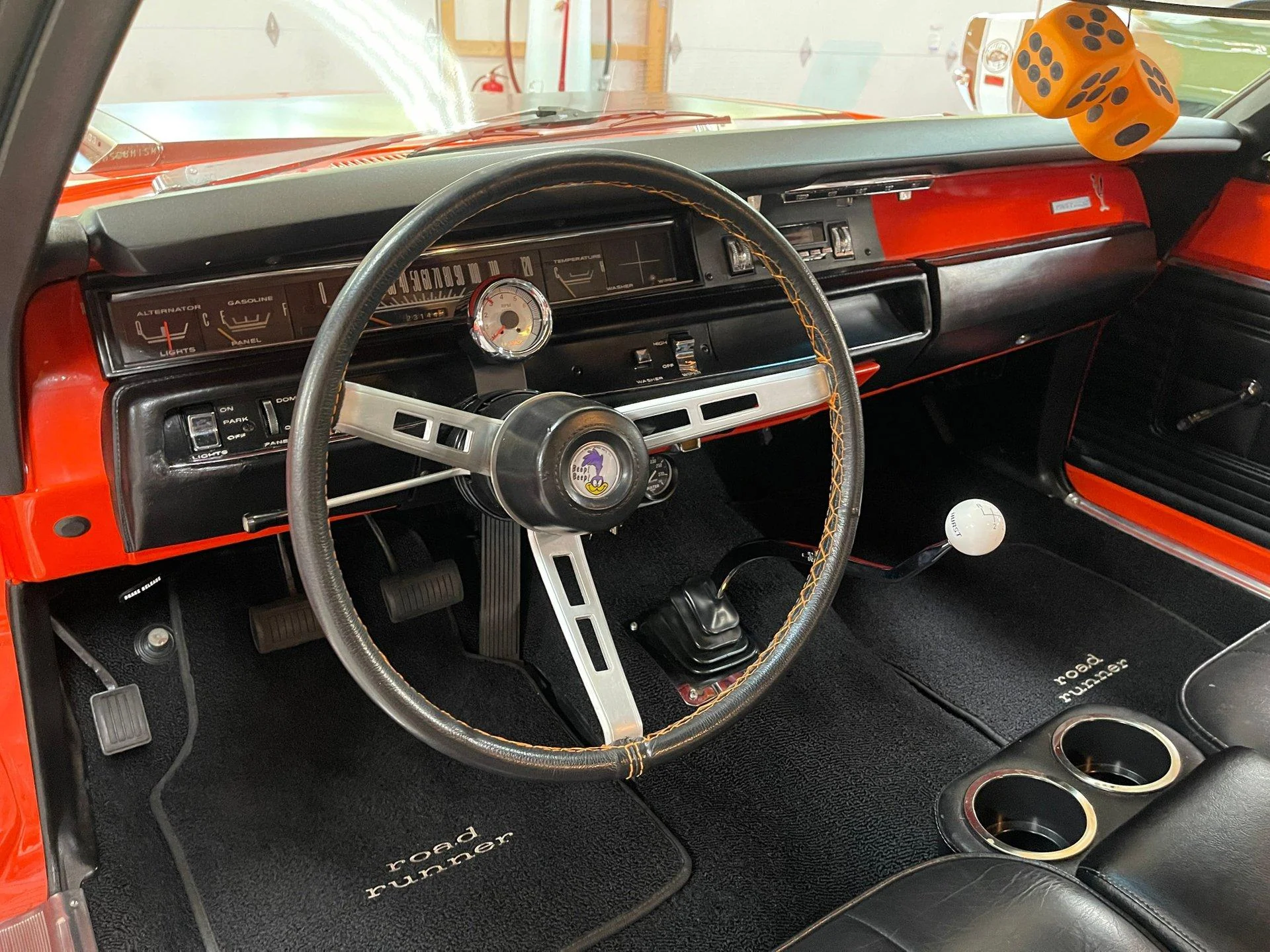 1968 Plymouth Road Runner - Image 31