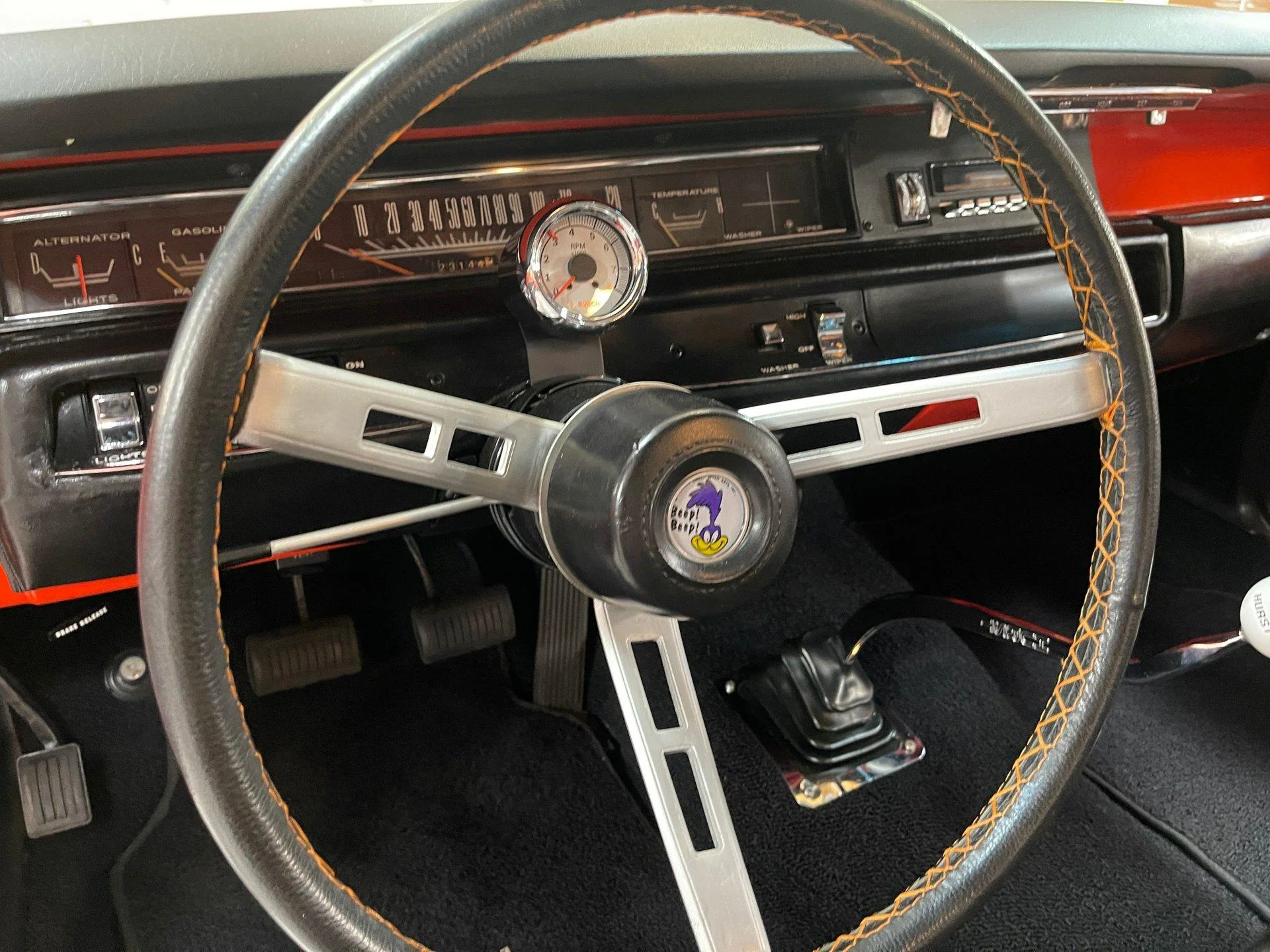 1968 Plymouth Road Runner - Image 32