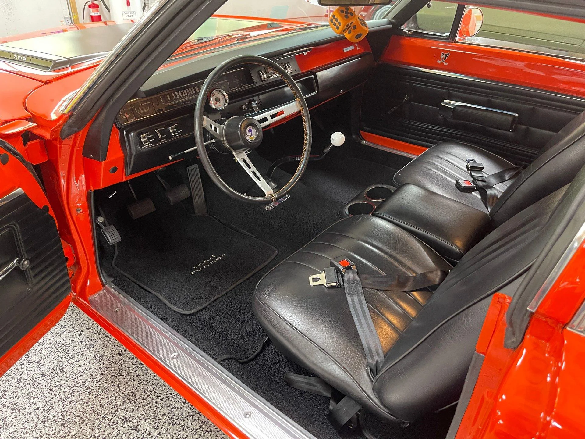 1968 Plymouth Road Runner - Image 37