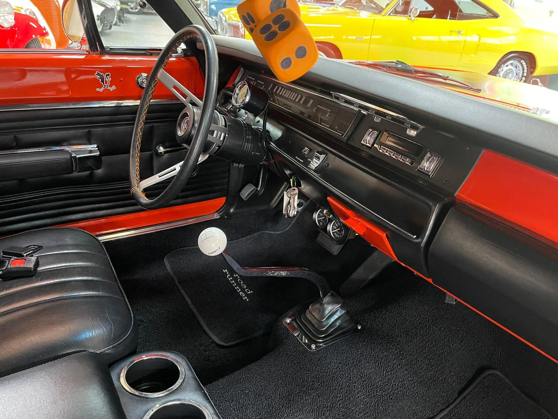 1968 Plymouth Road Runner - Image 44