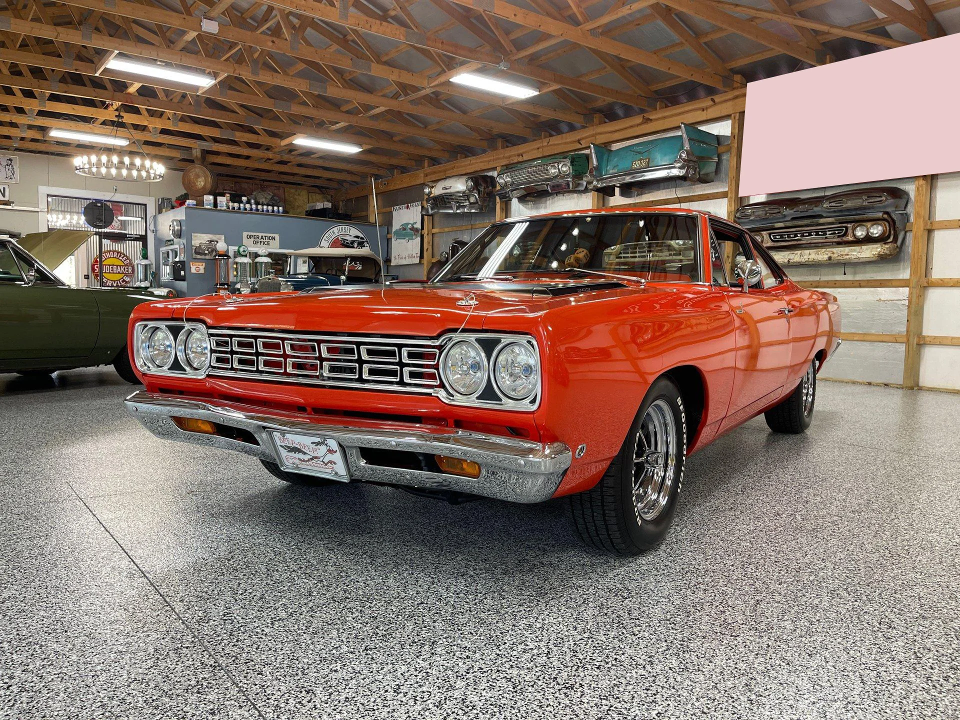 1968 Plymouth Road Runner - Image 49
