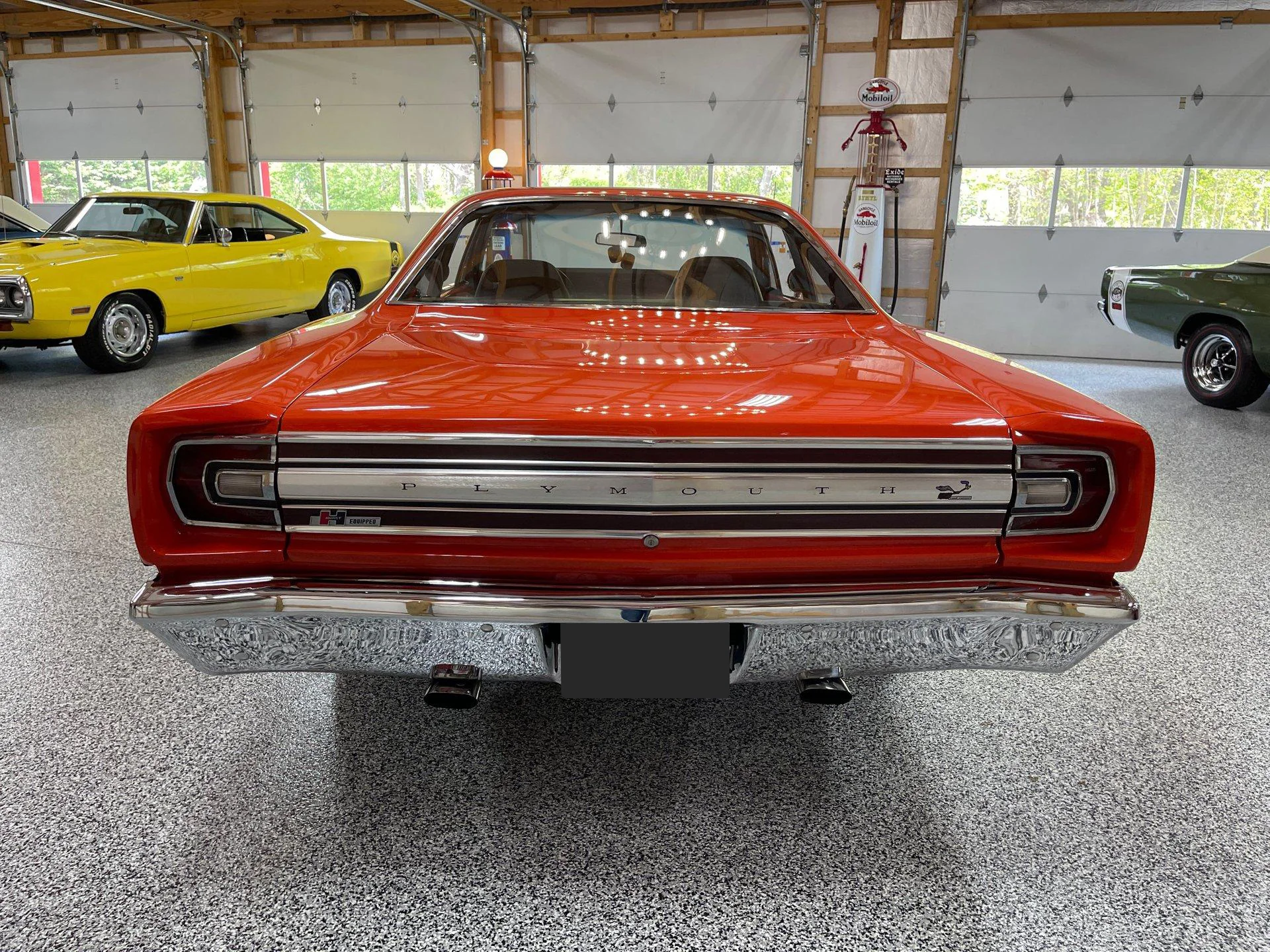 1968 Plymouth Road Runner - Image 51