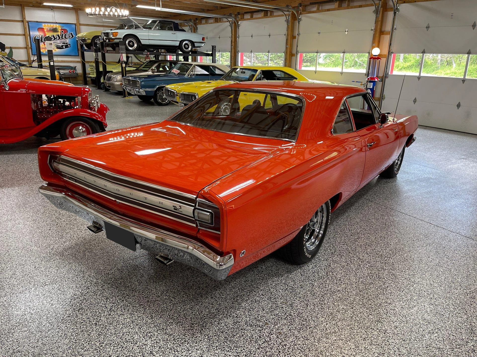 1968 Plymouth Road Runner - Image 52