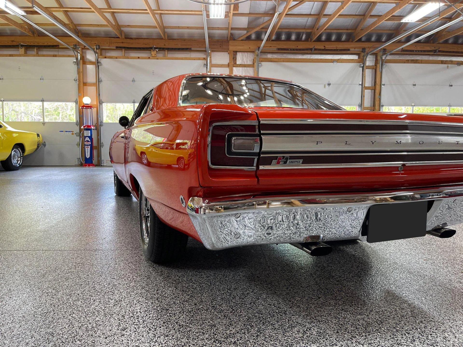 1968 Plymouth Road Runner - Image 56