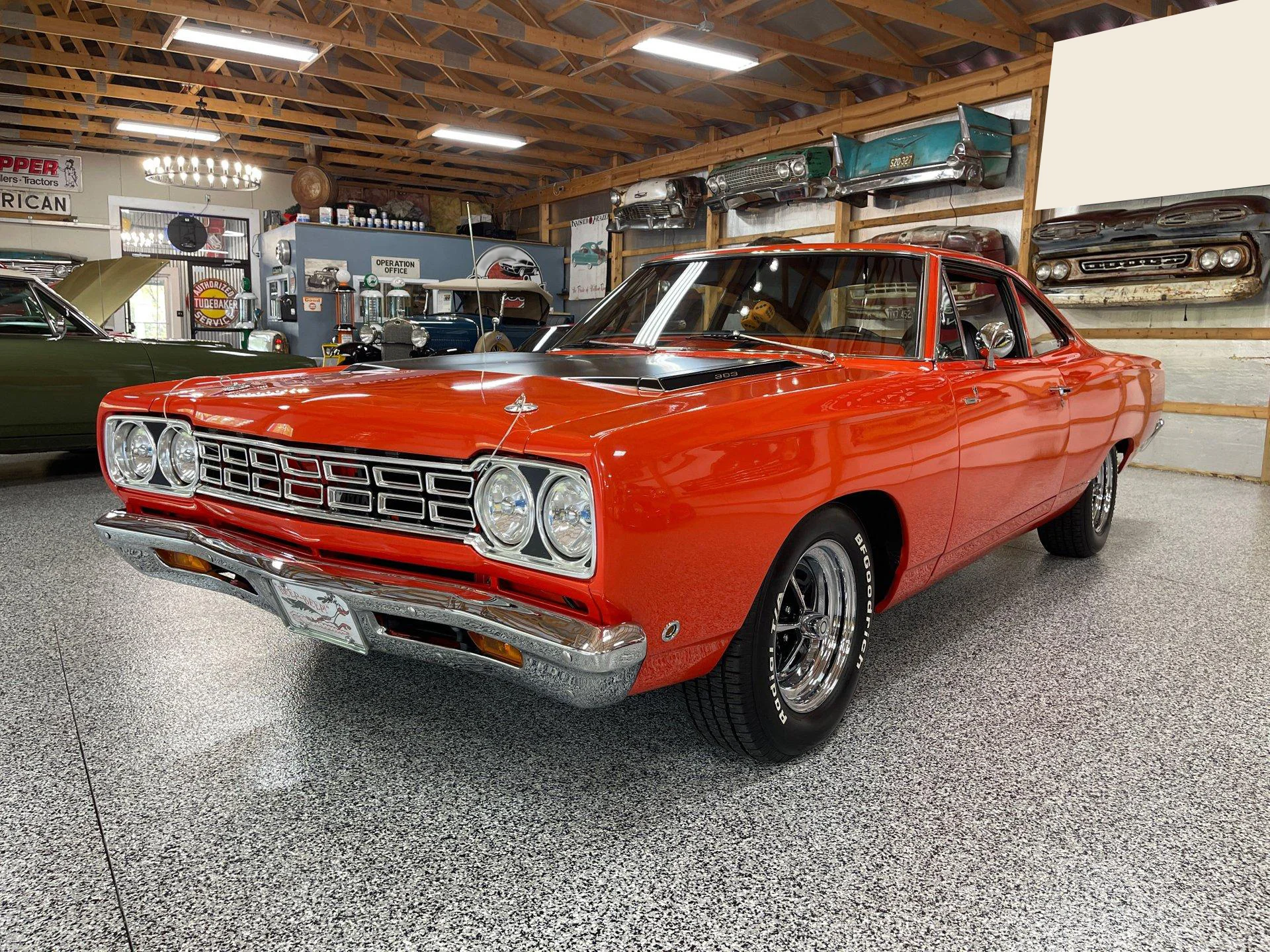 1968 Plymouth Road Runner - Image 58