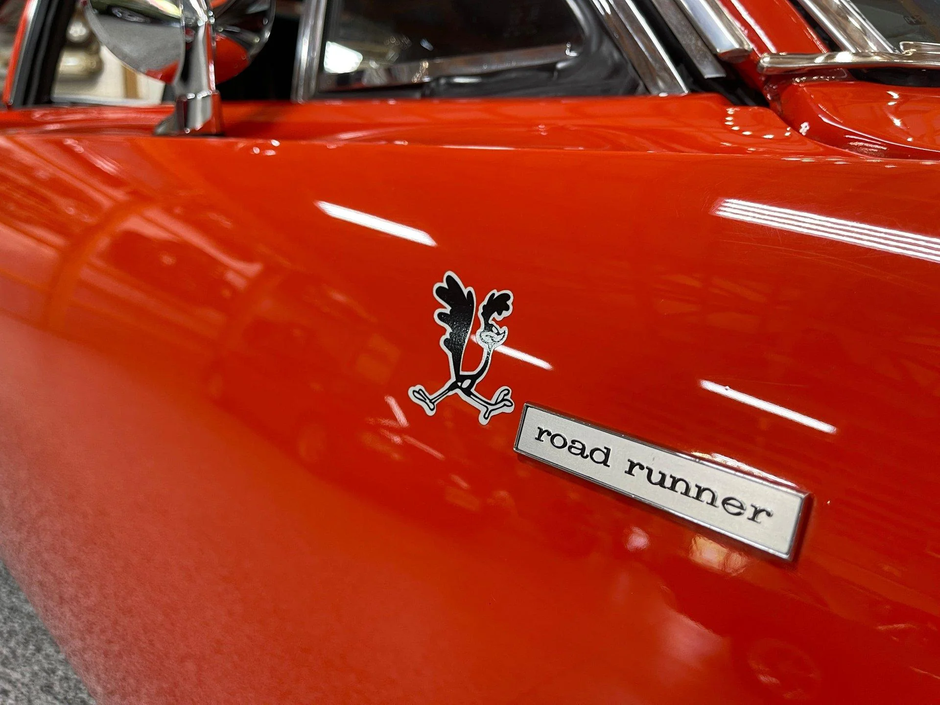 1968 Plymouth Road Runner - Image 60