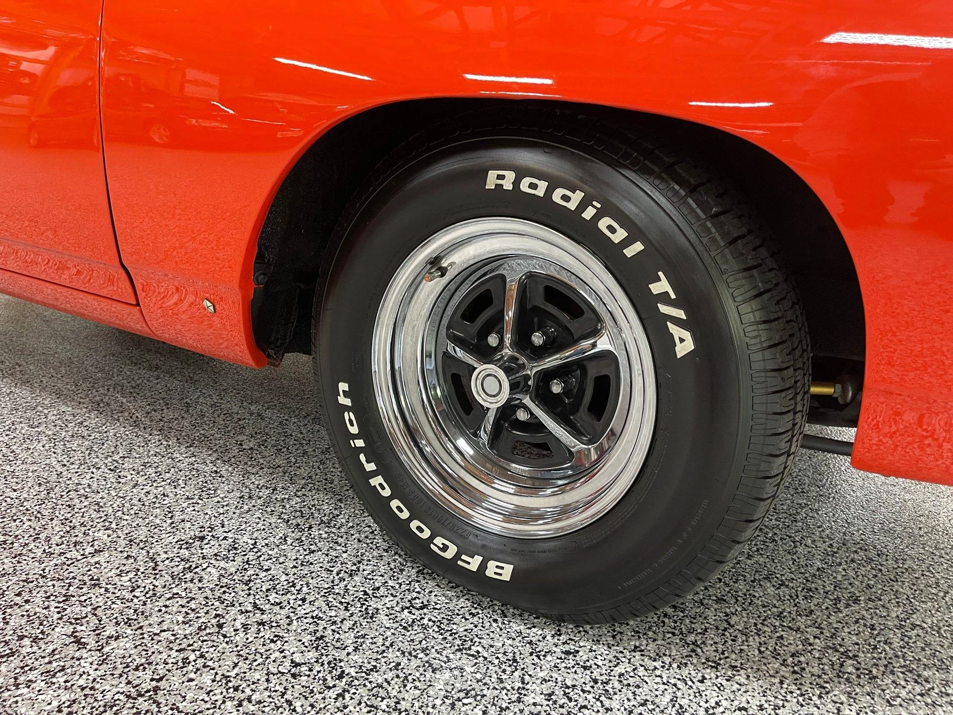 1968 Plymouth Road Runner - Image 61