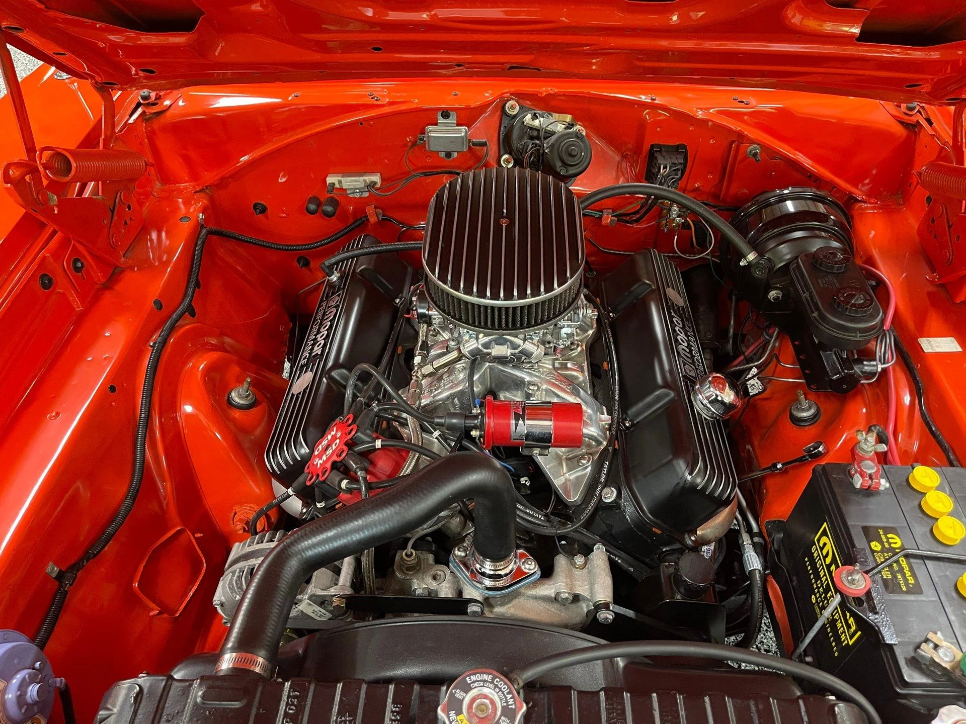 1968 Plymouth Road Runner - Image 66