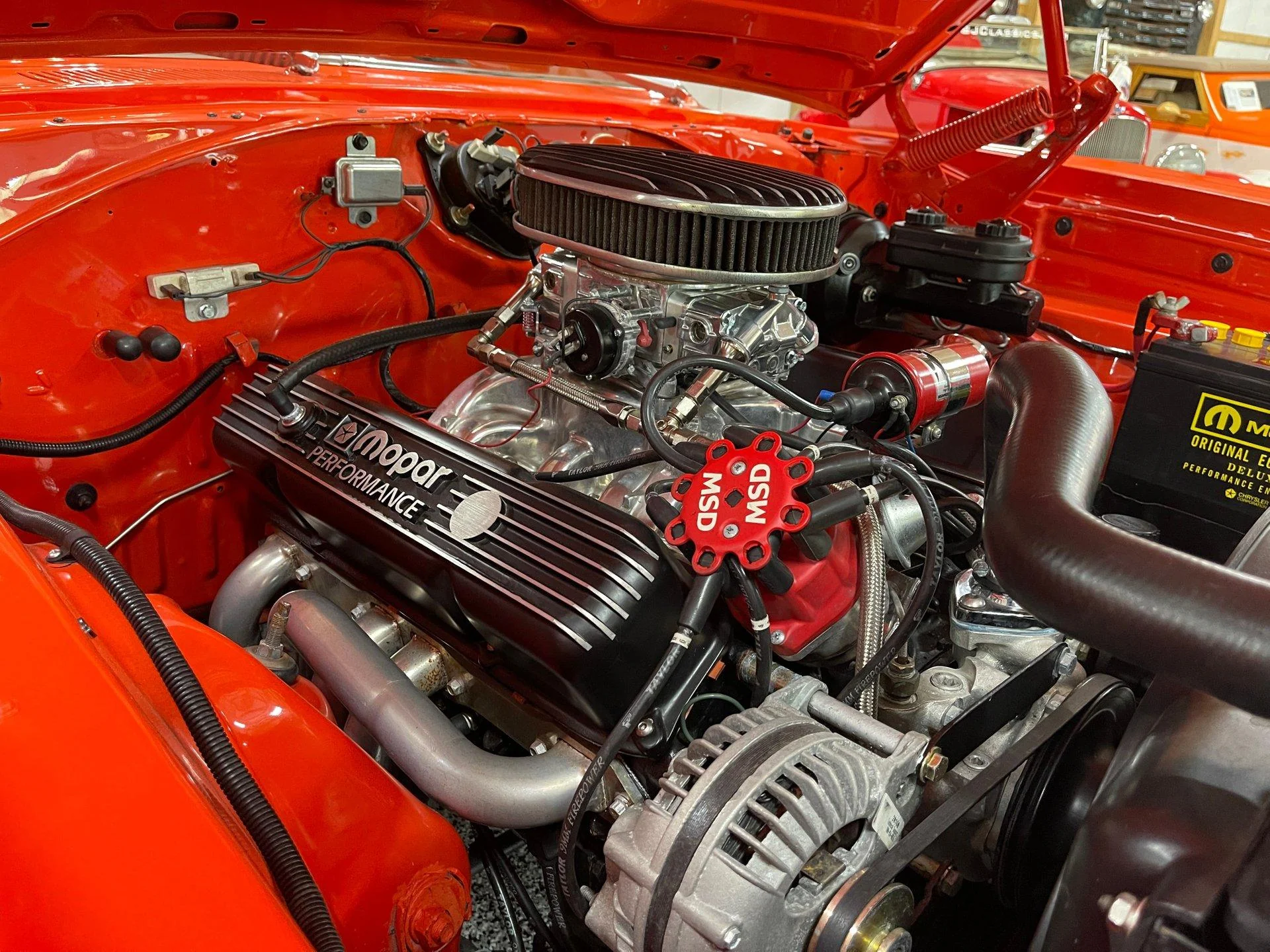 1968 Plymouth Road Runner - Image 68