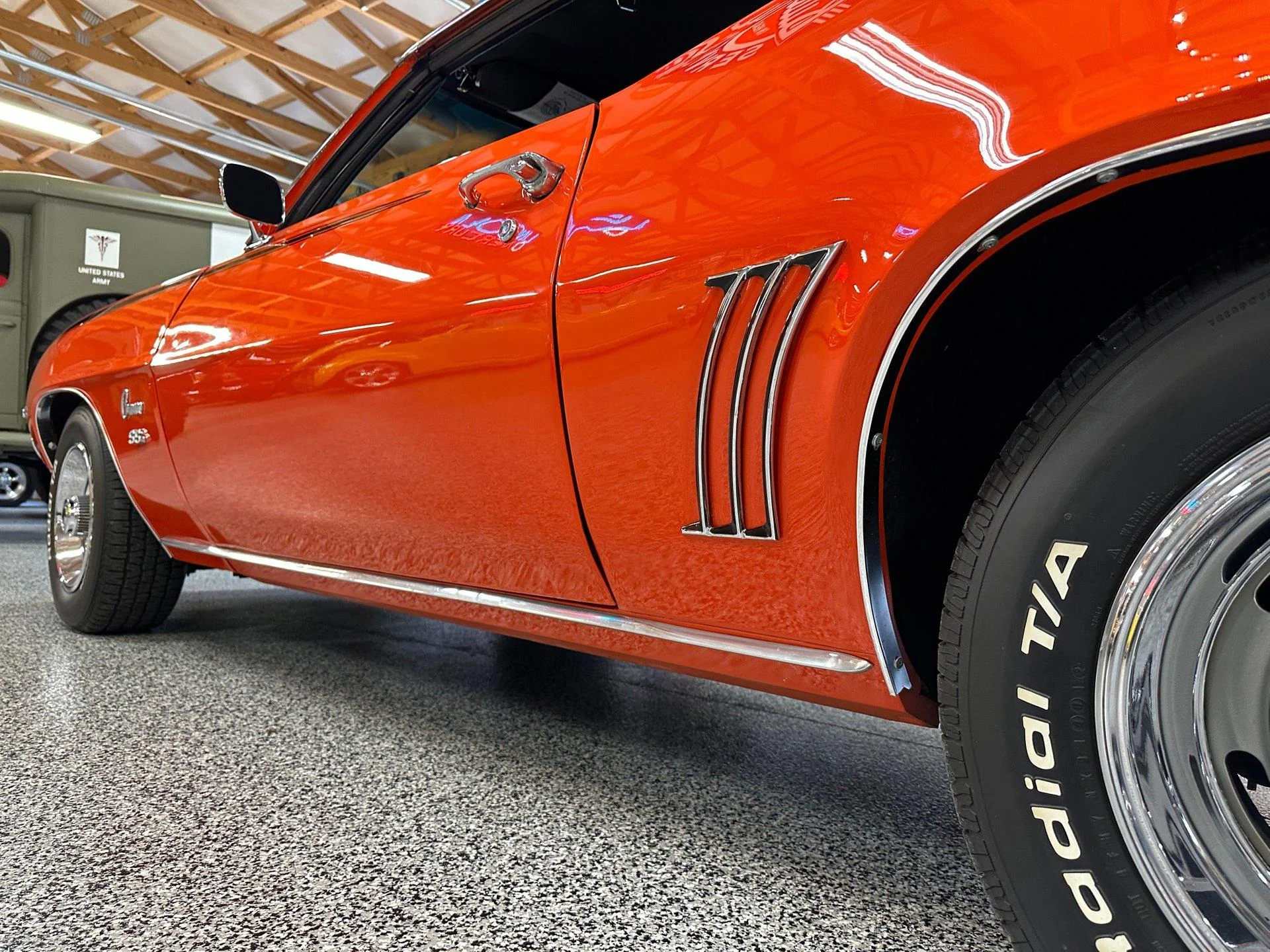 1969 Chevrolet Camaro - Image 3