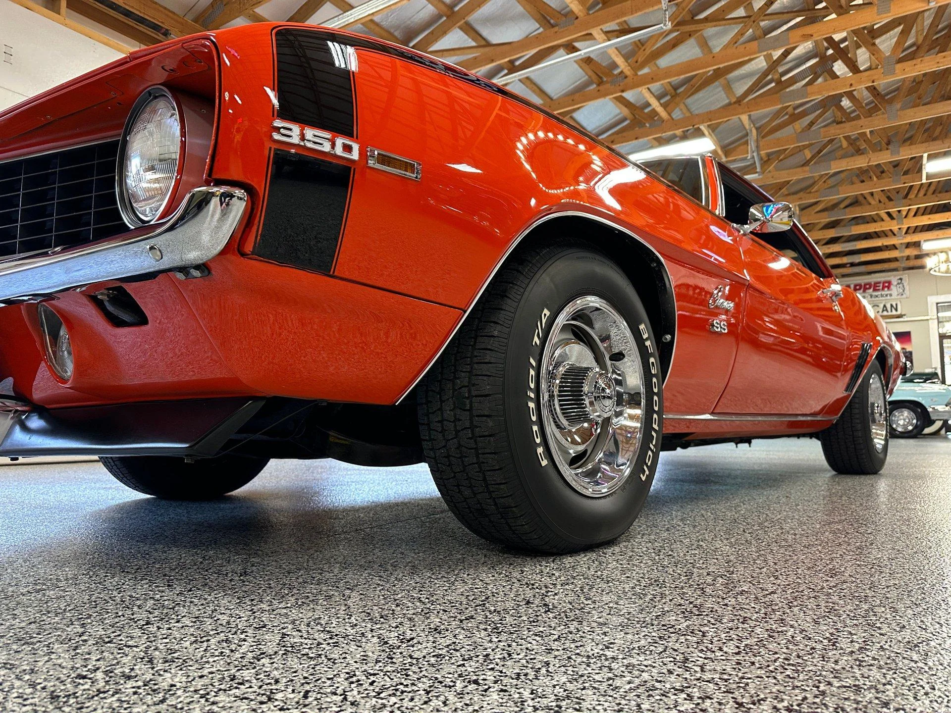 1969 Chevrolet Camaro - Image 12