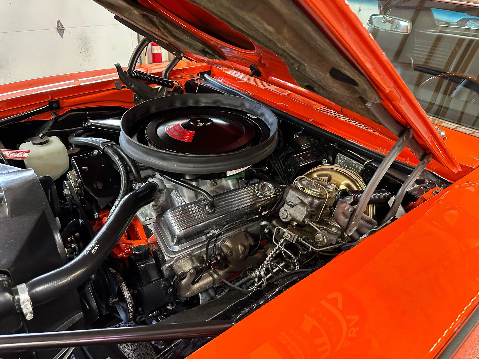 1969 Chevrolet Camaro - Image 102