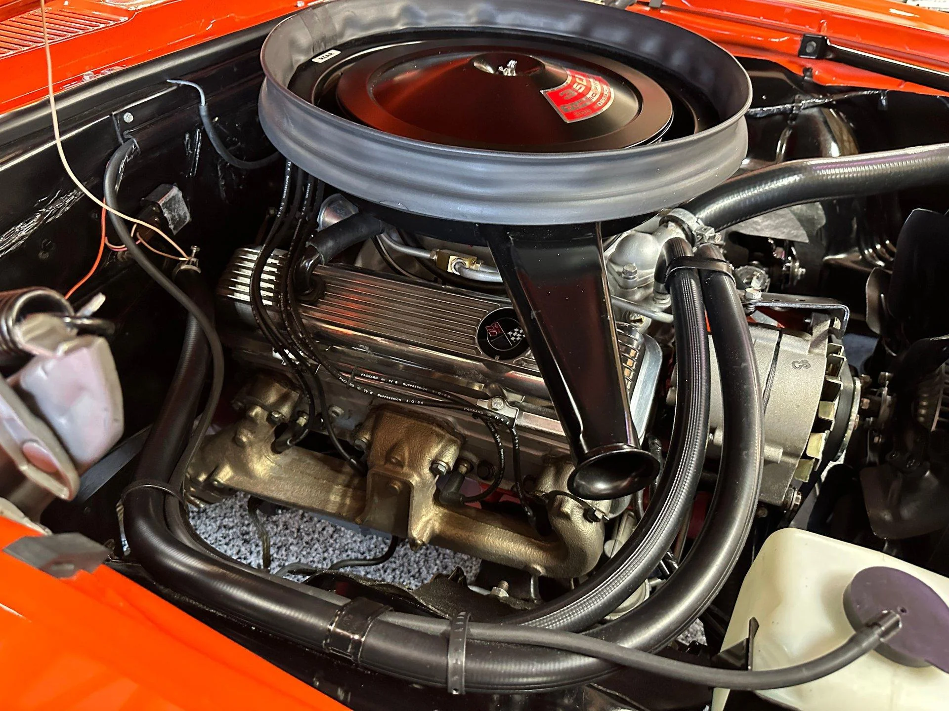 1969 Chevrolet Camaro - Image 104