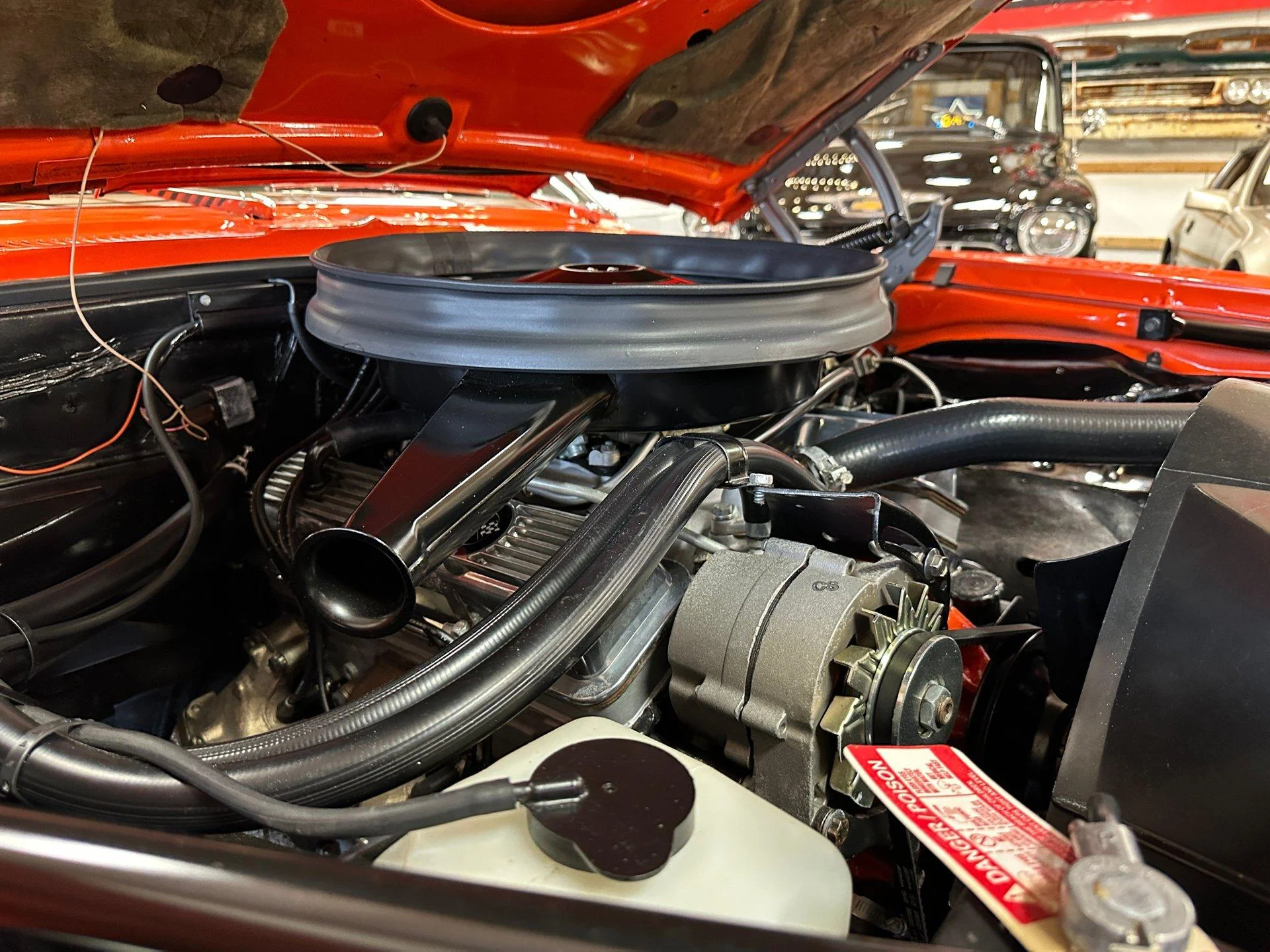 1969 Chevrolet Camaro - Image 106