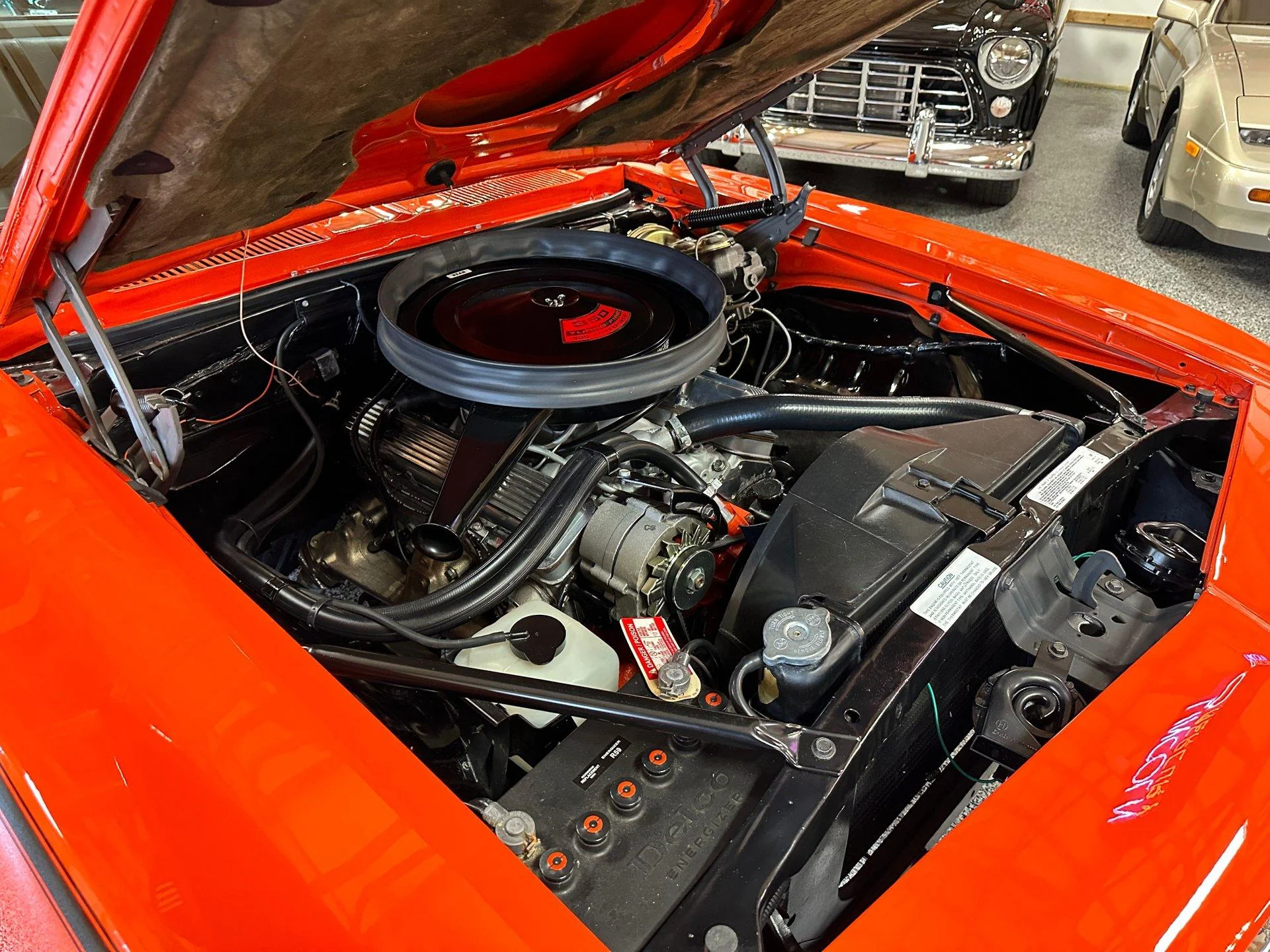 1969 Chevrolet Camaro - Image 108