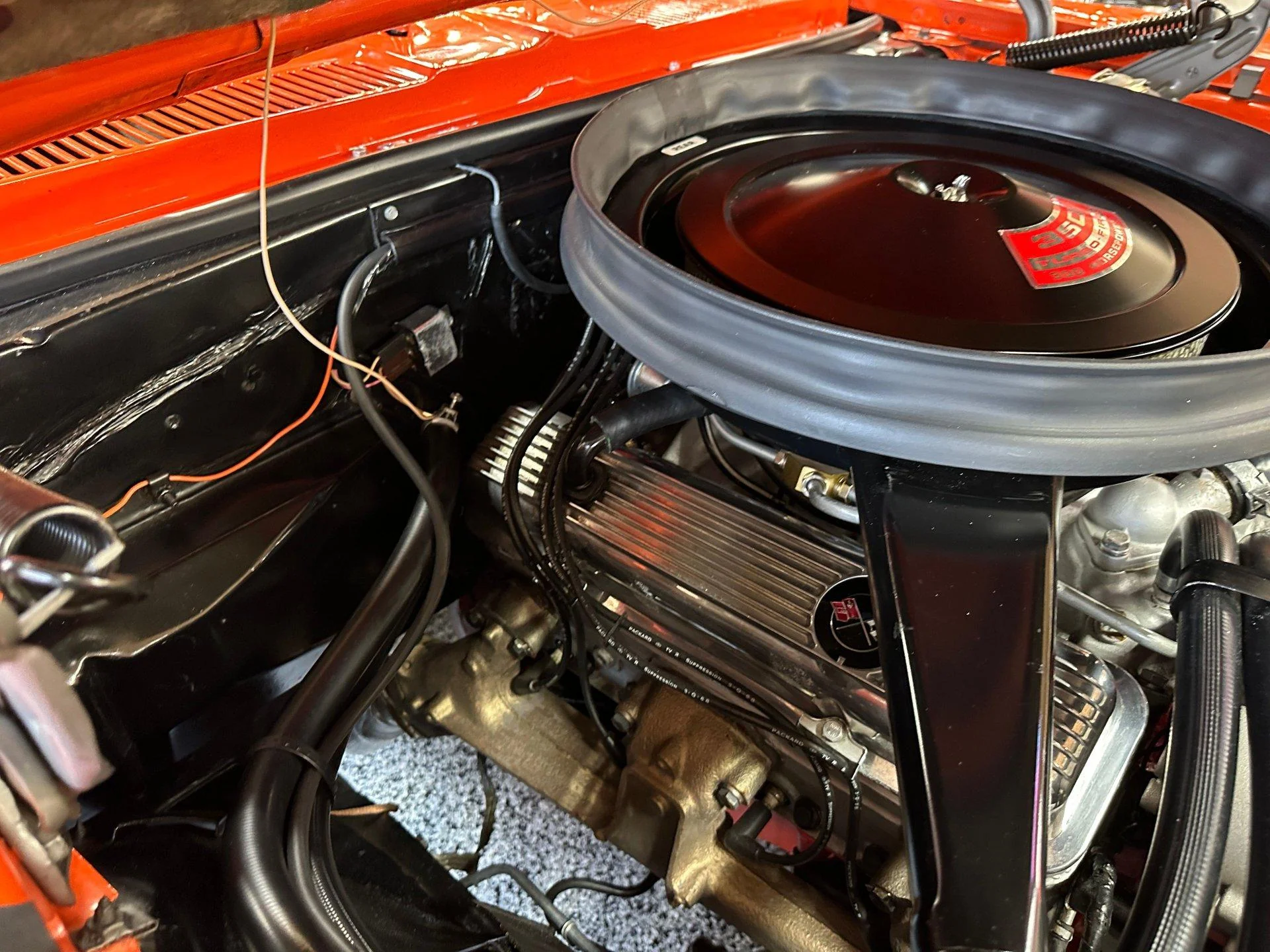 1969 Chevrolet Camaro - Image 111