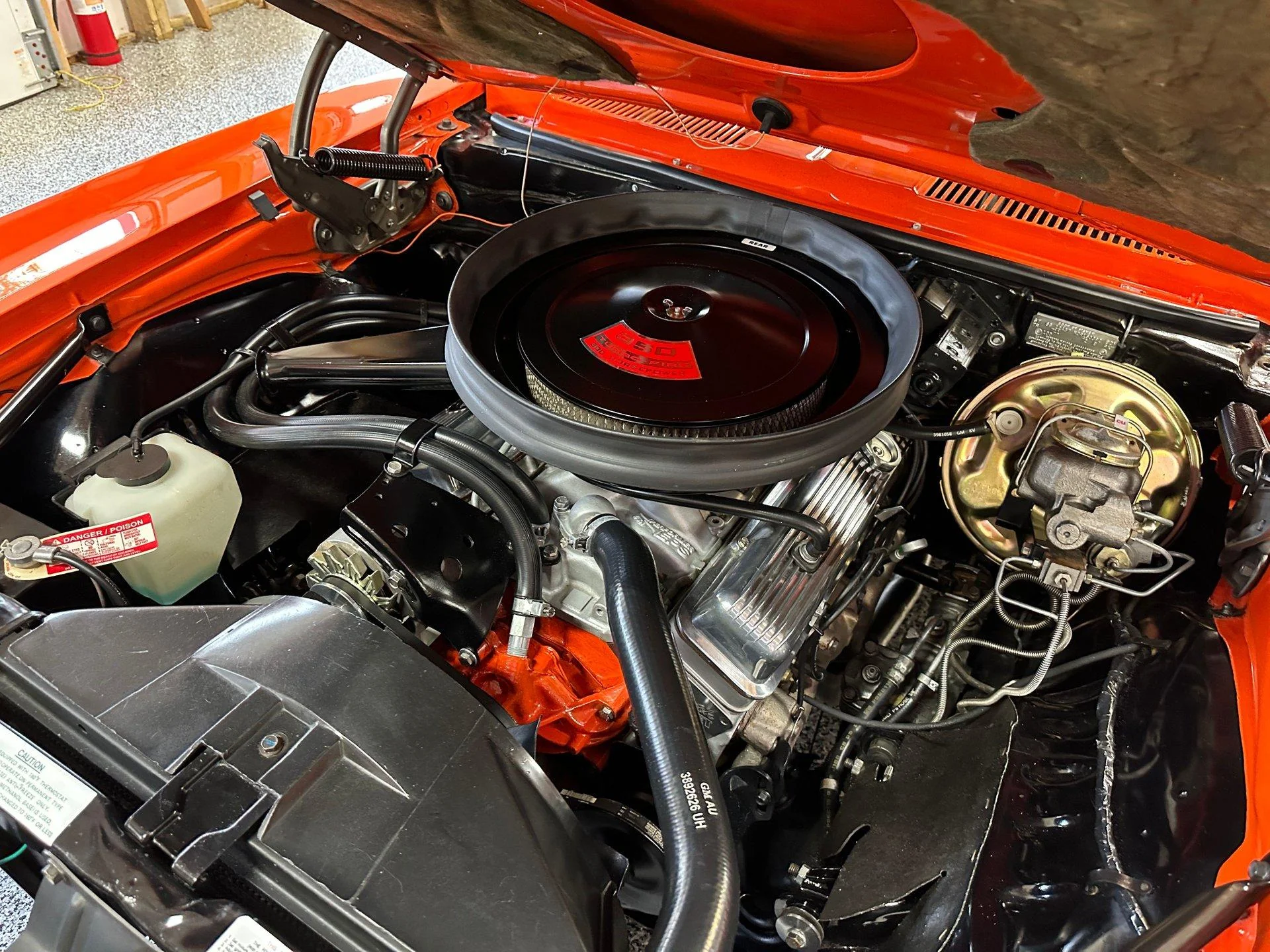 1969 Chevrolet Camaro - Image 117