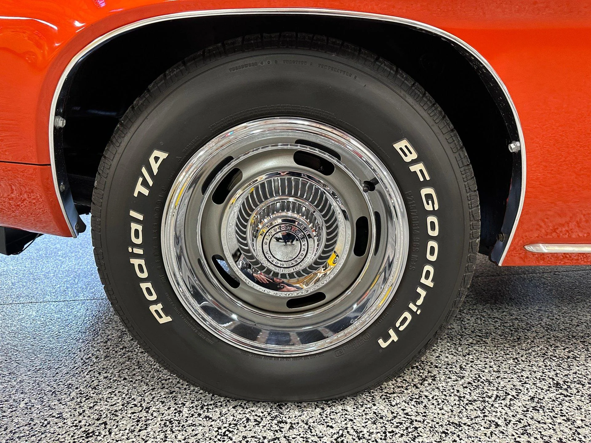 1969 Chevrolet Camaro - Image 120