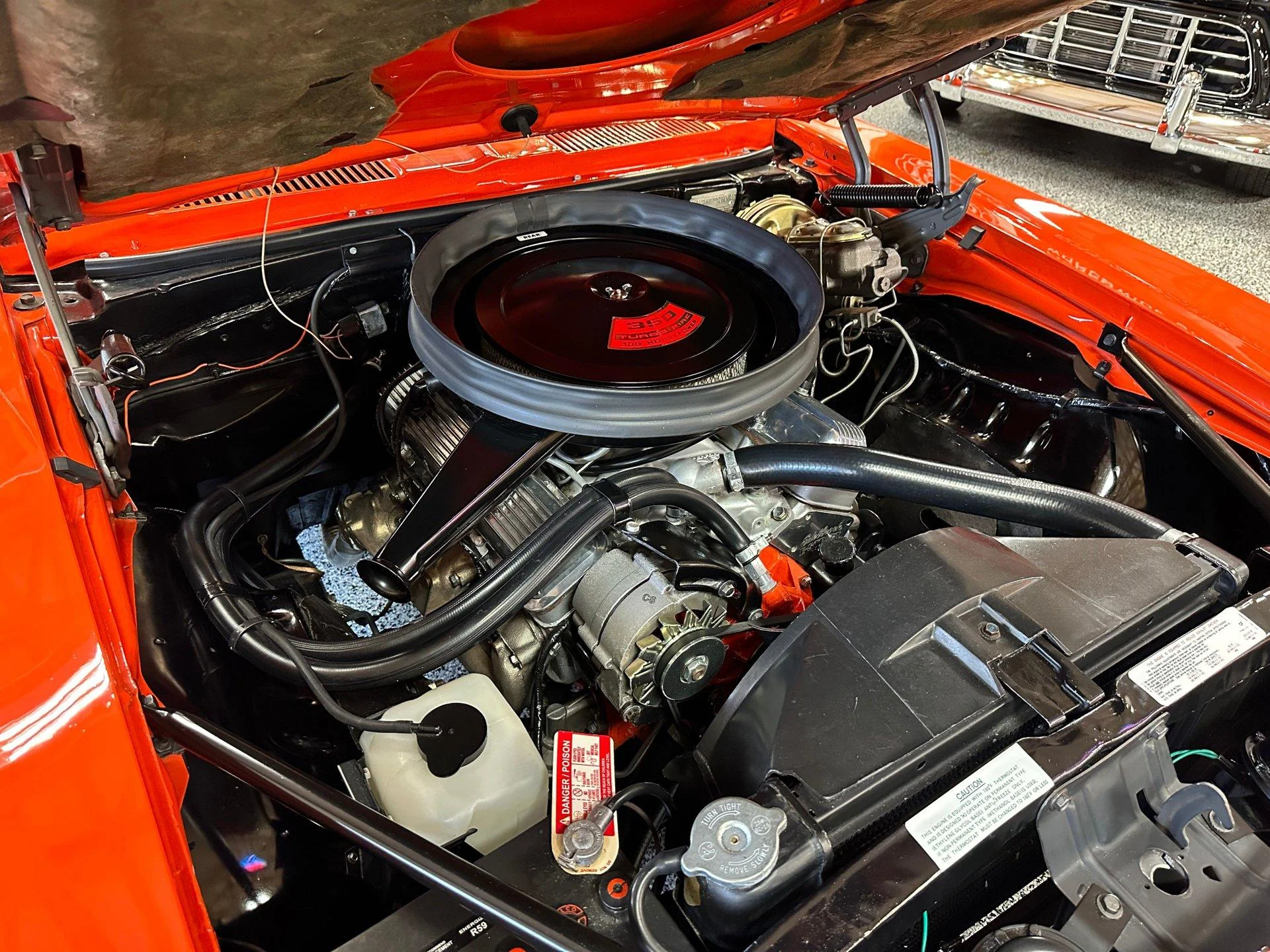 1969 Chevrolet Camaro - Image 122