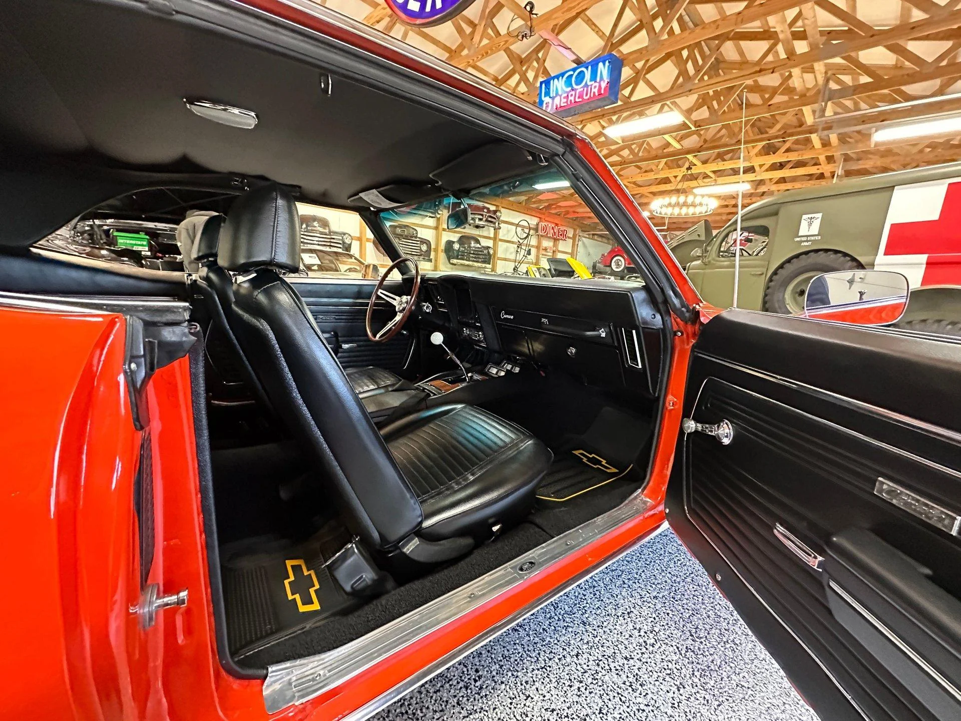 1969 Chevrolet Camaro - Image 125