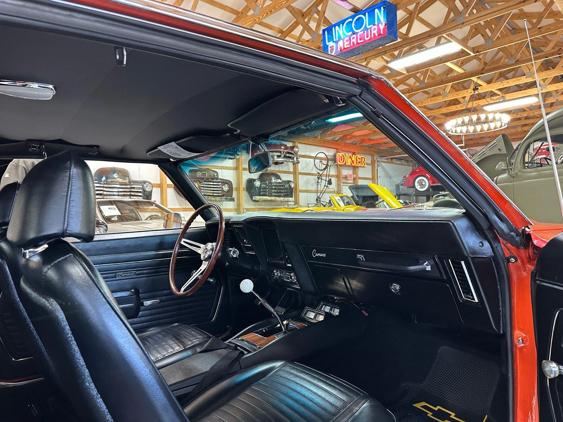 1969 Chevrolet Camaro - Image 127