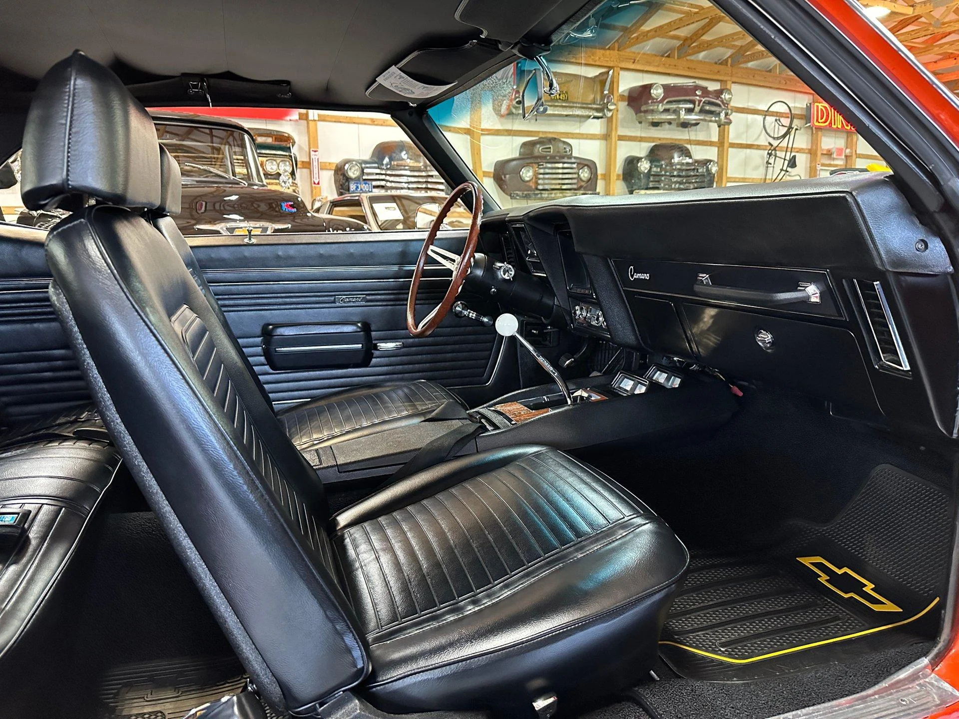 1969 Chevrolet Camaro - Image 131