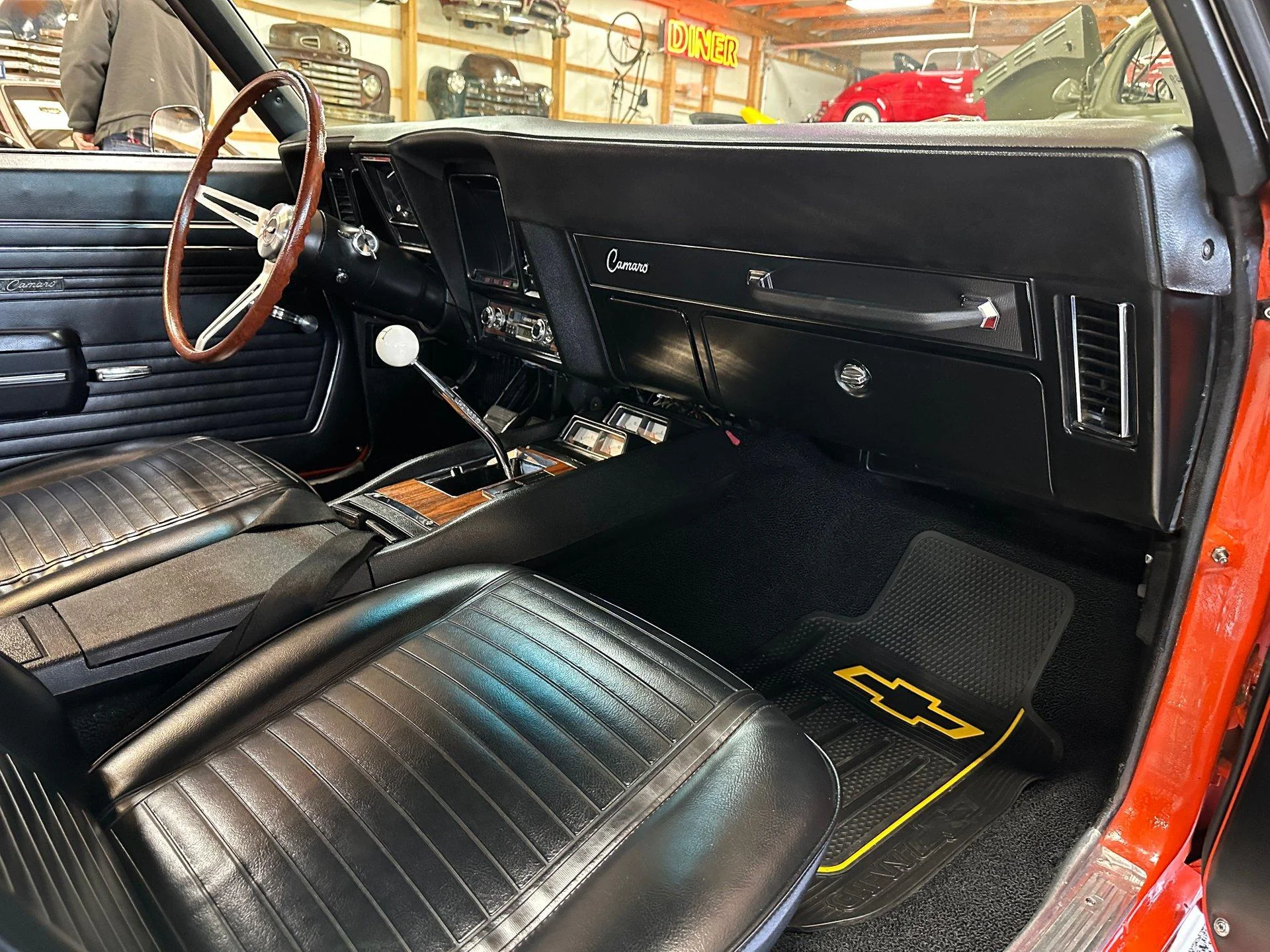 1969 Chevrolet Camaro - Image 132