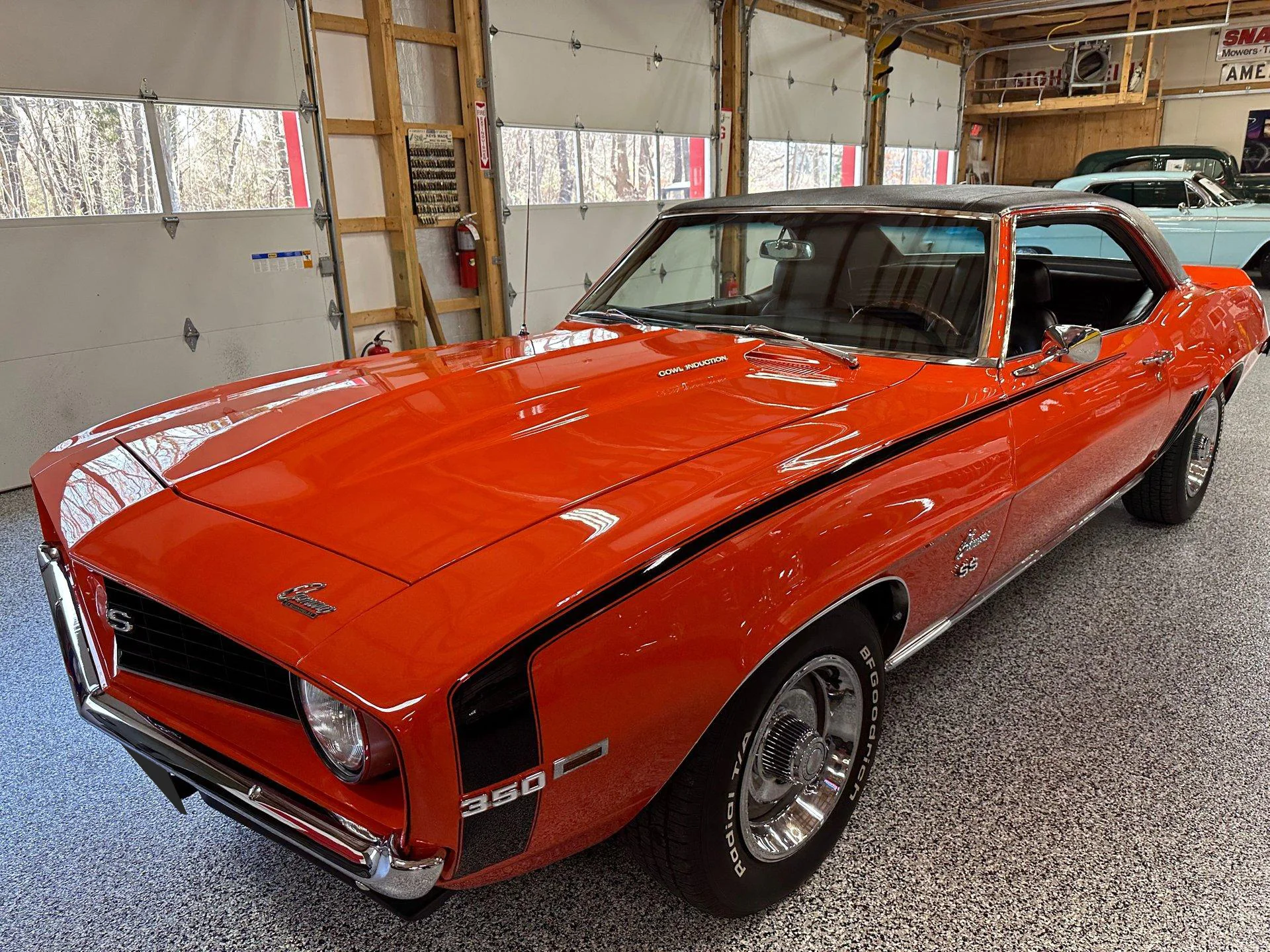 1969 Chevrolet Camaro - Image 138