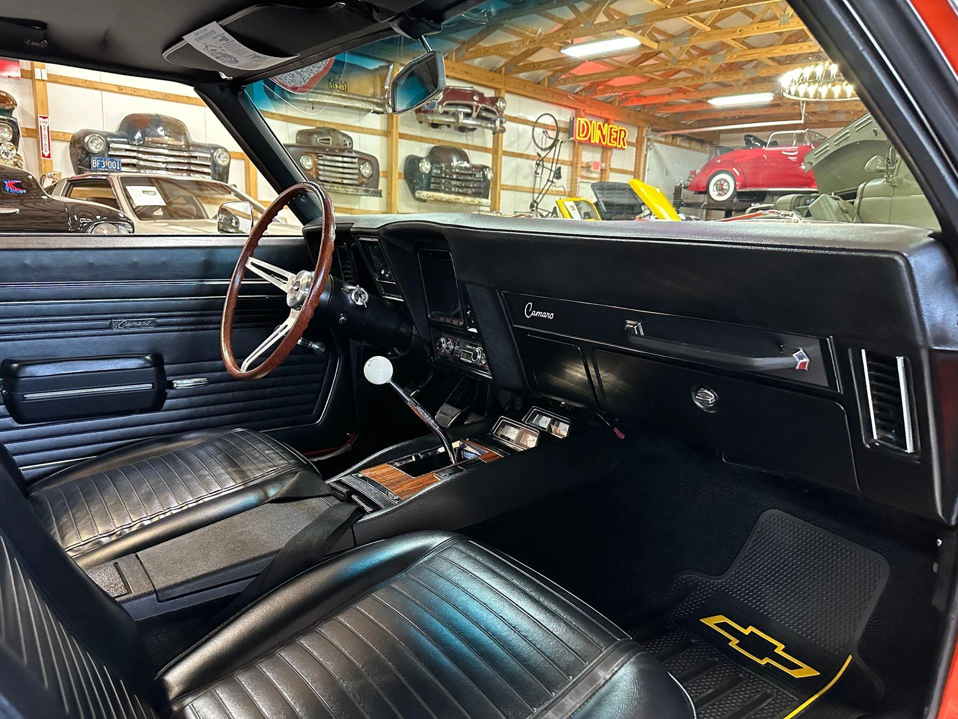 1969 Chevrolet Camaro - Image 139