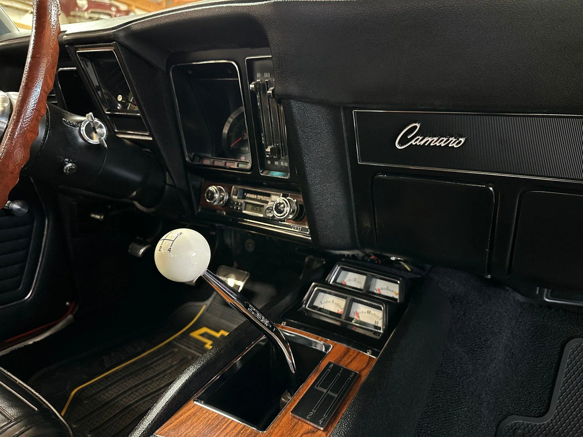 1969 Chevrolet Camaro - Image 141