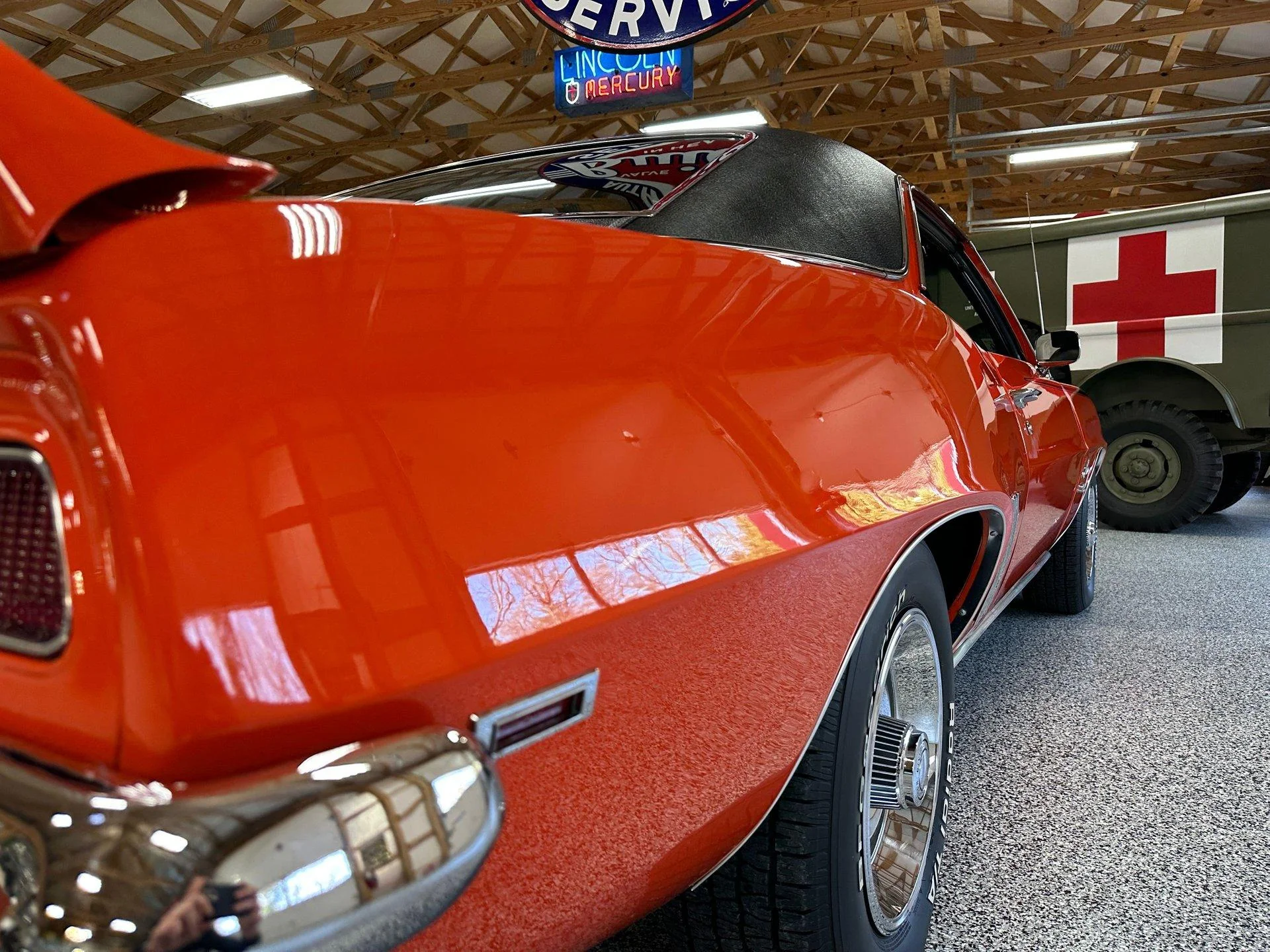 1969 Chevrolet Camaro - Image 16