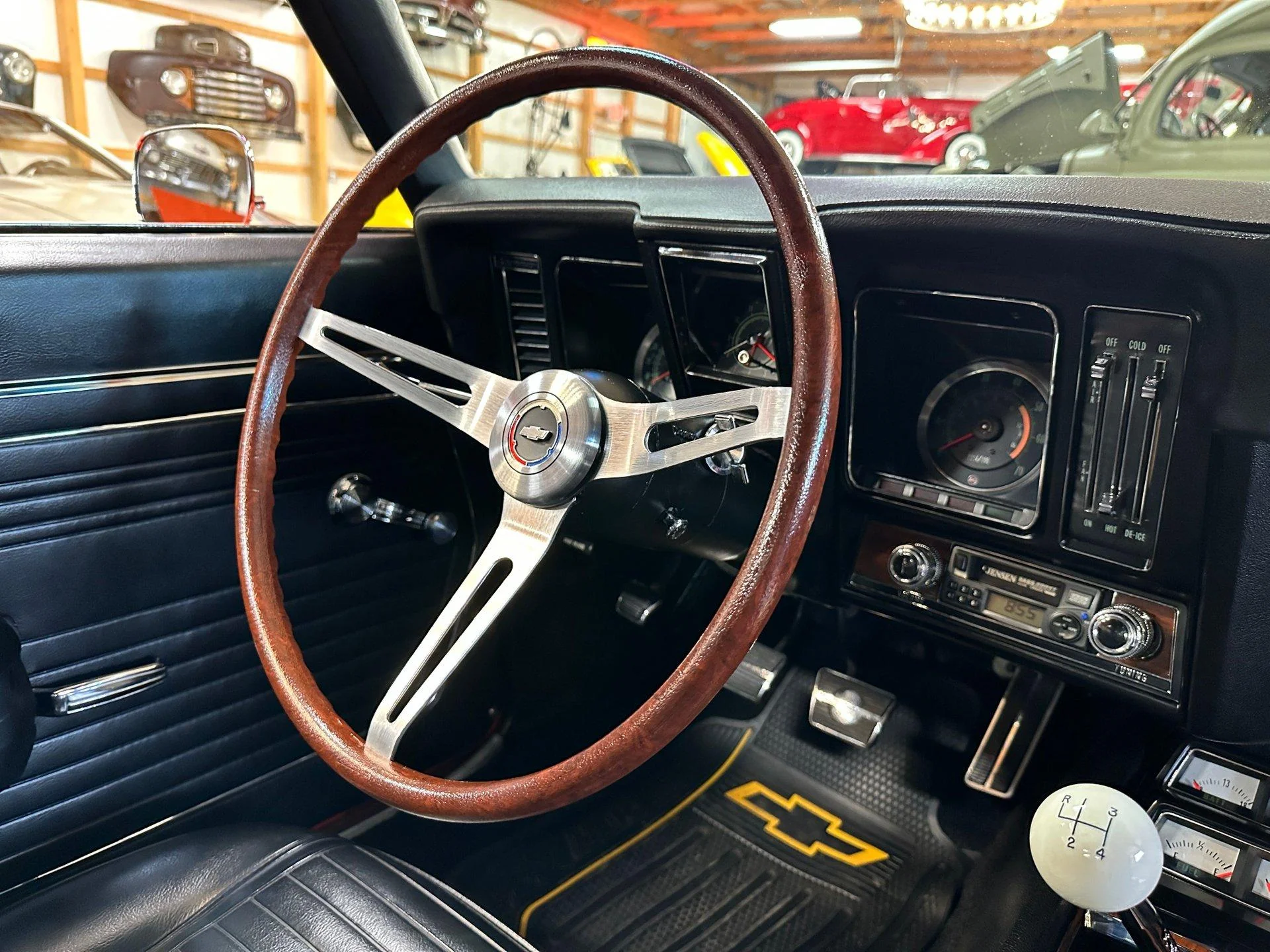 1969 Chevrolet Camaro - Image 142