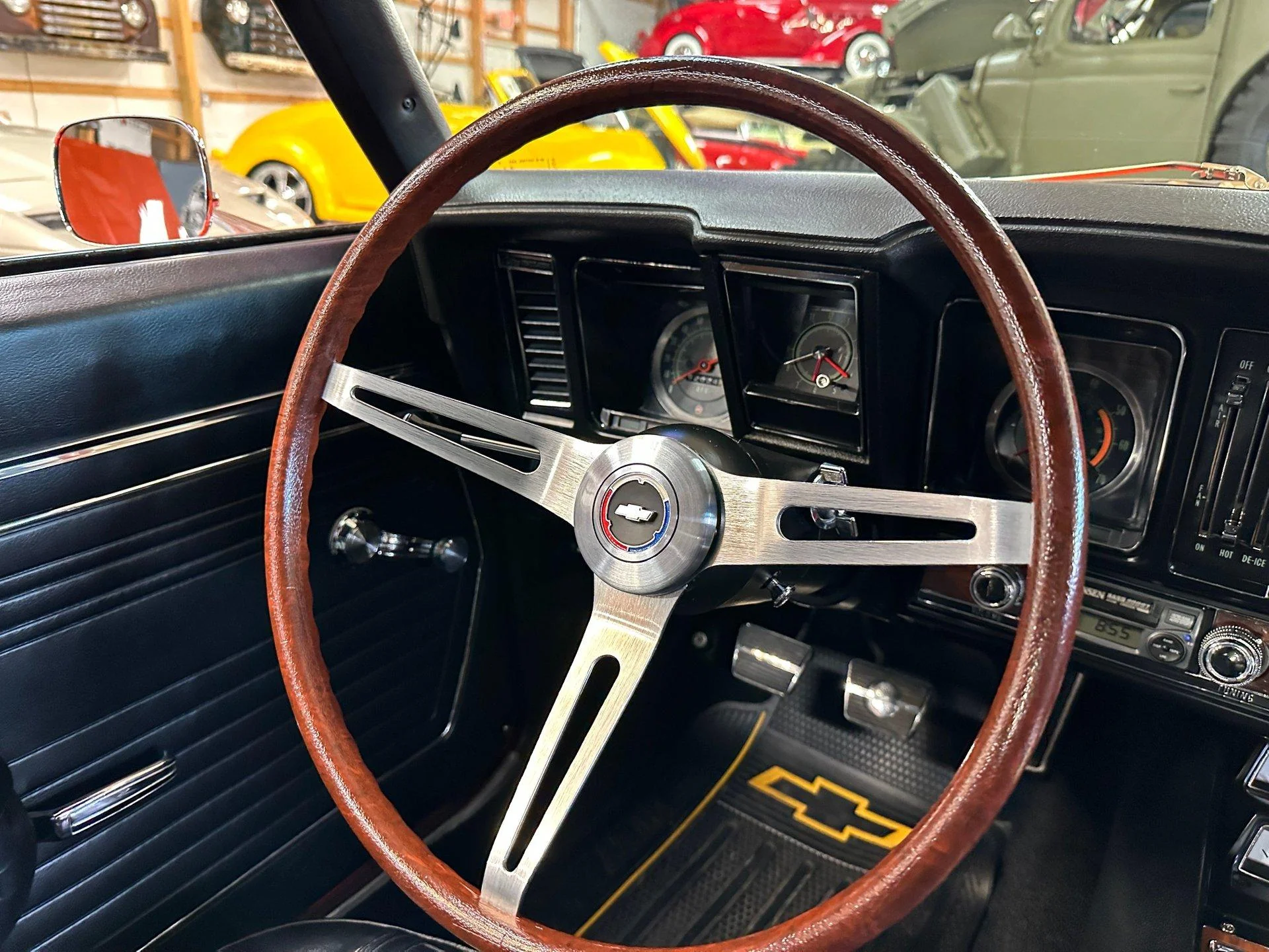 1969 Chevrolet Camaro - Image 143