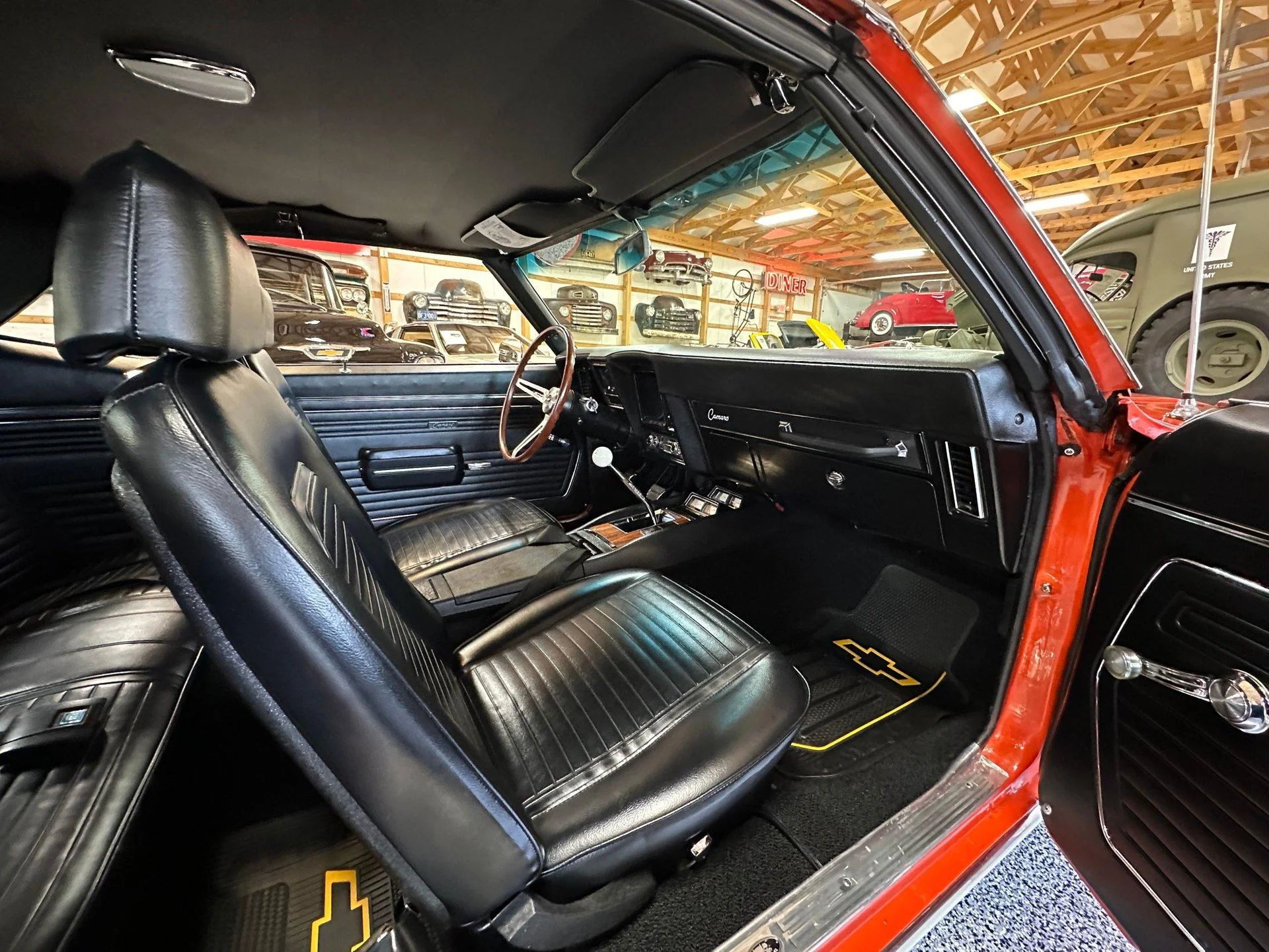 1969 Chevrolet Camaro - Image 144