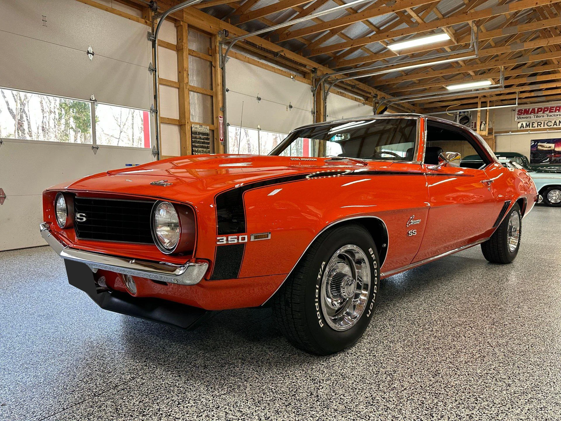 1969 Chevrolet Camaro - Image 145