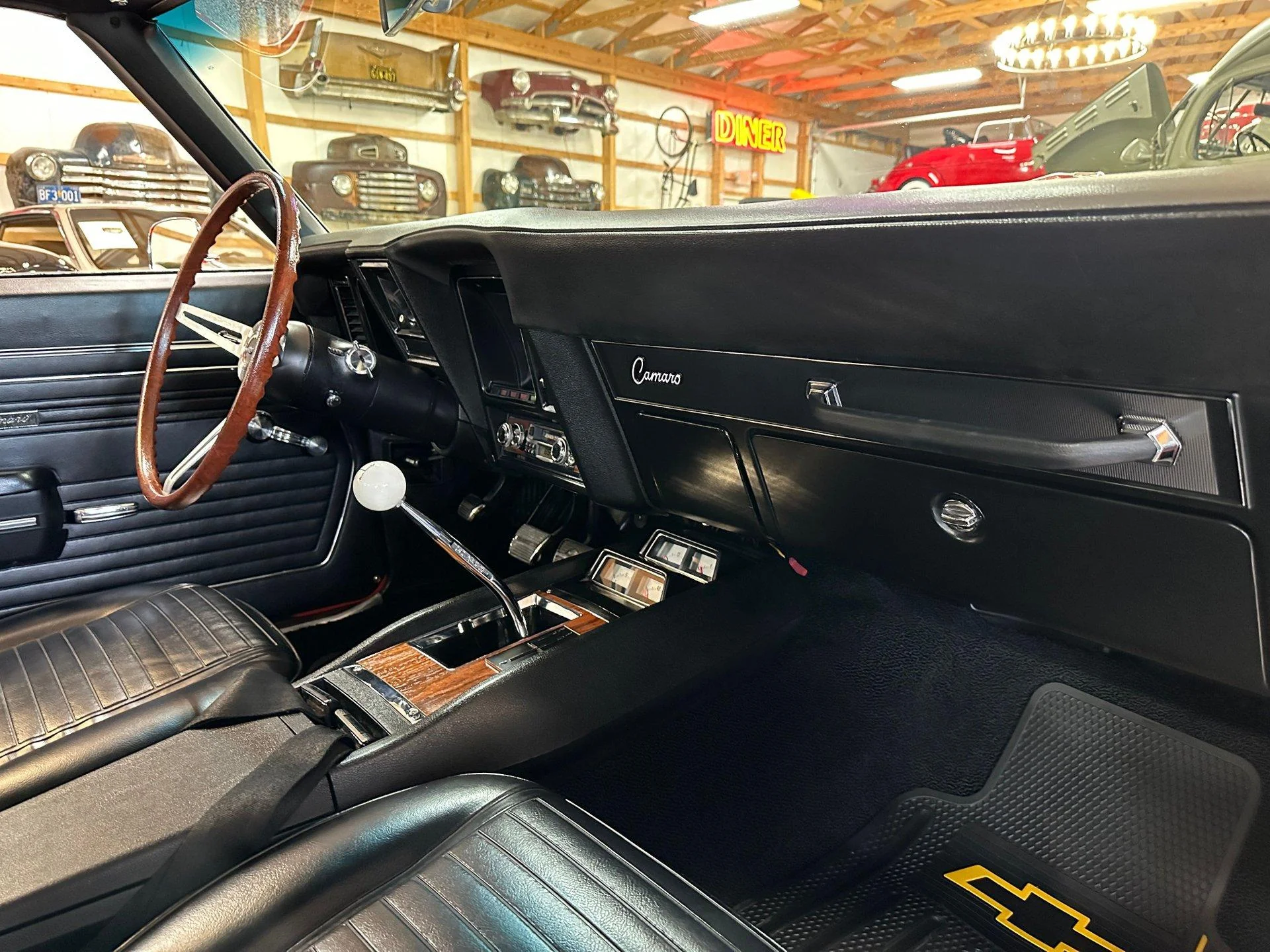 1969 Chevrolet Camaro - Image 146