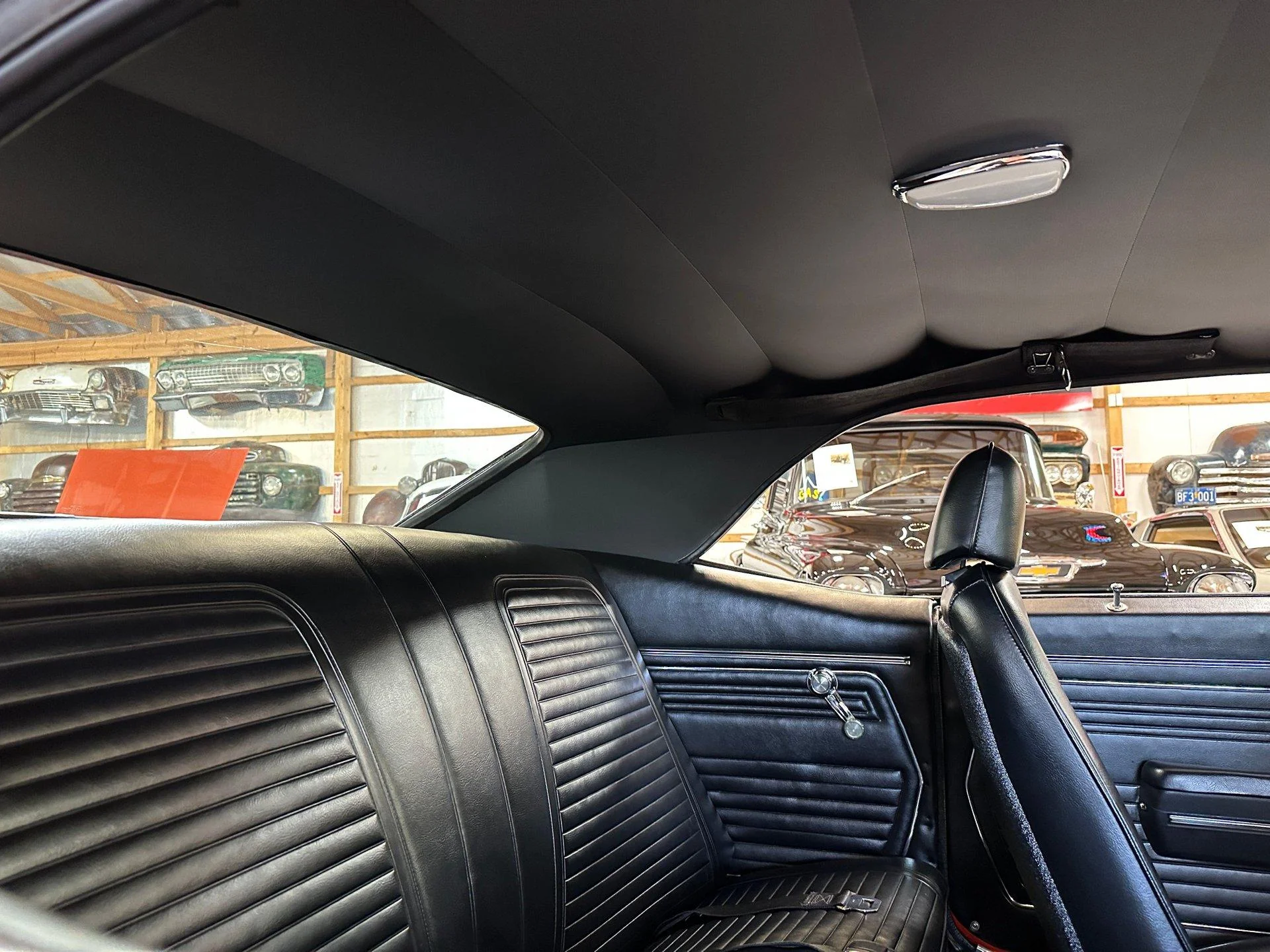 1969 Chevrolet Camaro - Image 150