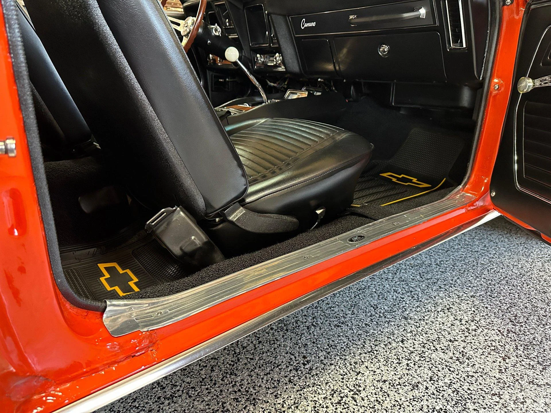 1969 Chevrolet Camaro - Image 155