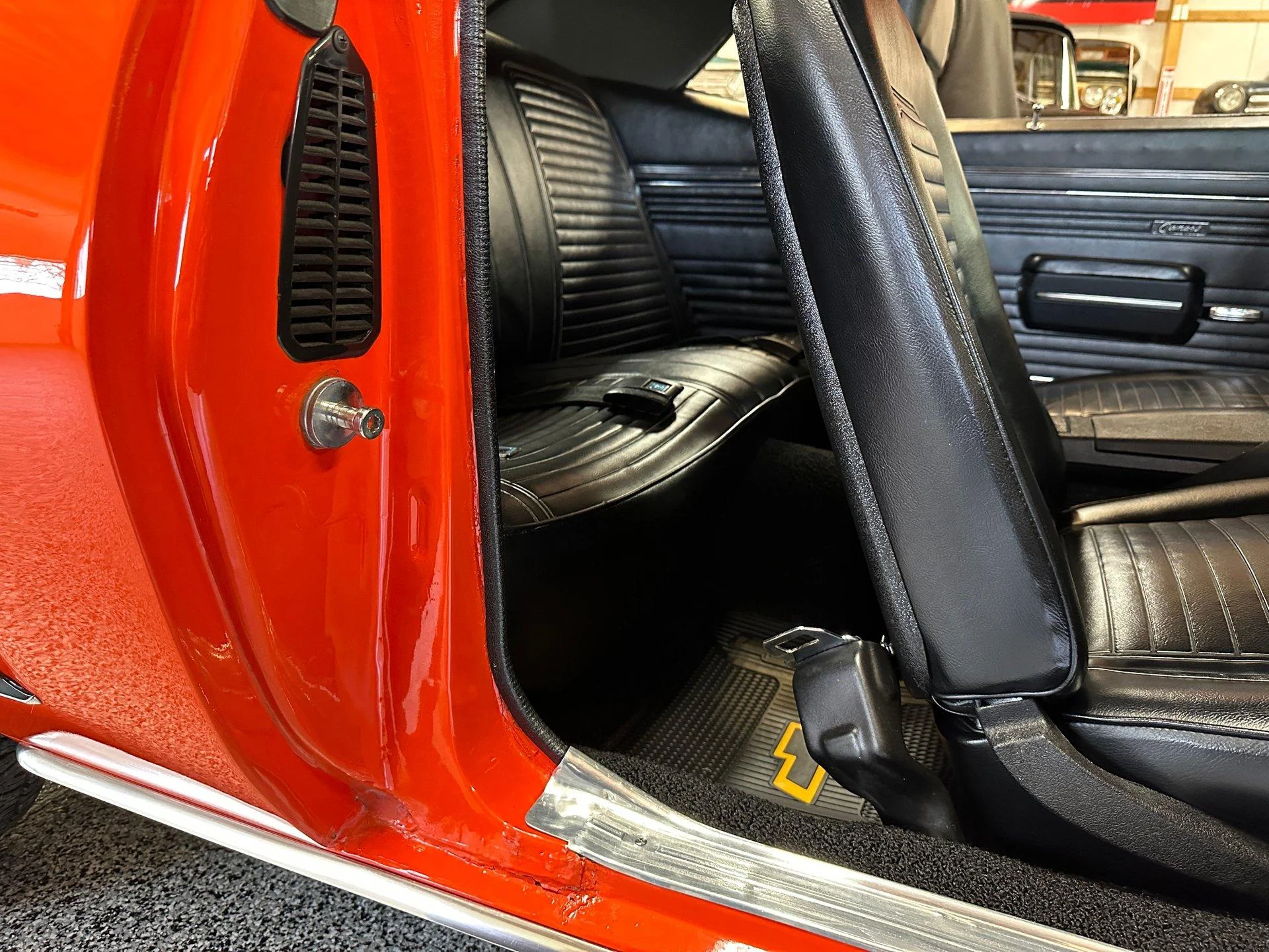 1969 Chevrolet Camaro - Image 156