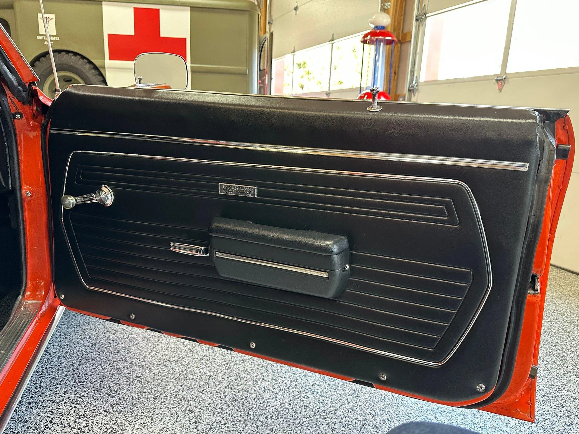 1969 Chevrolet Camaro - Image 158