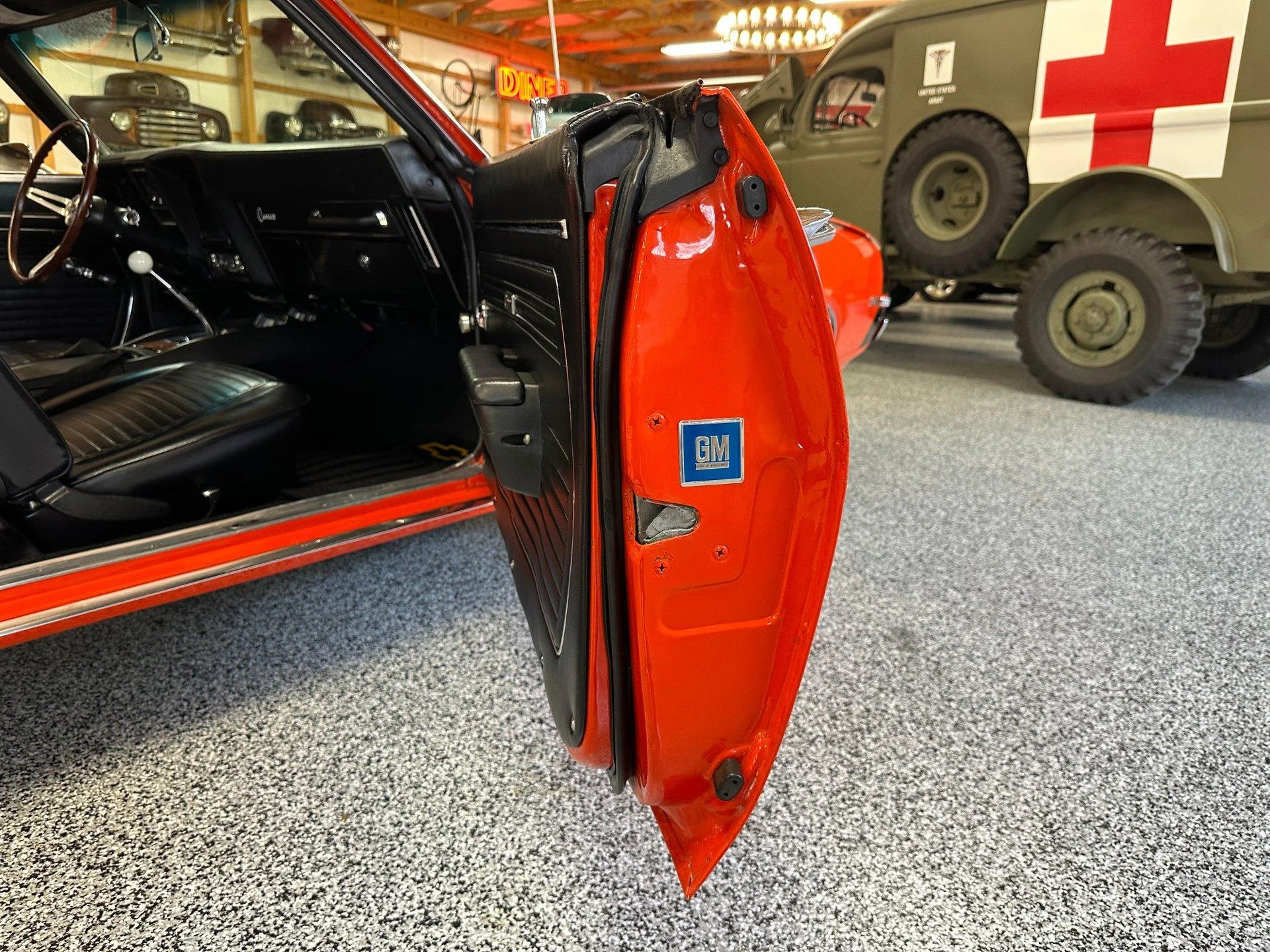 1969 Chevrolet Camaro - Image 159