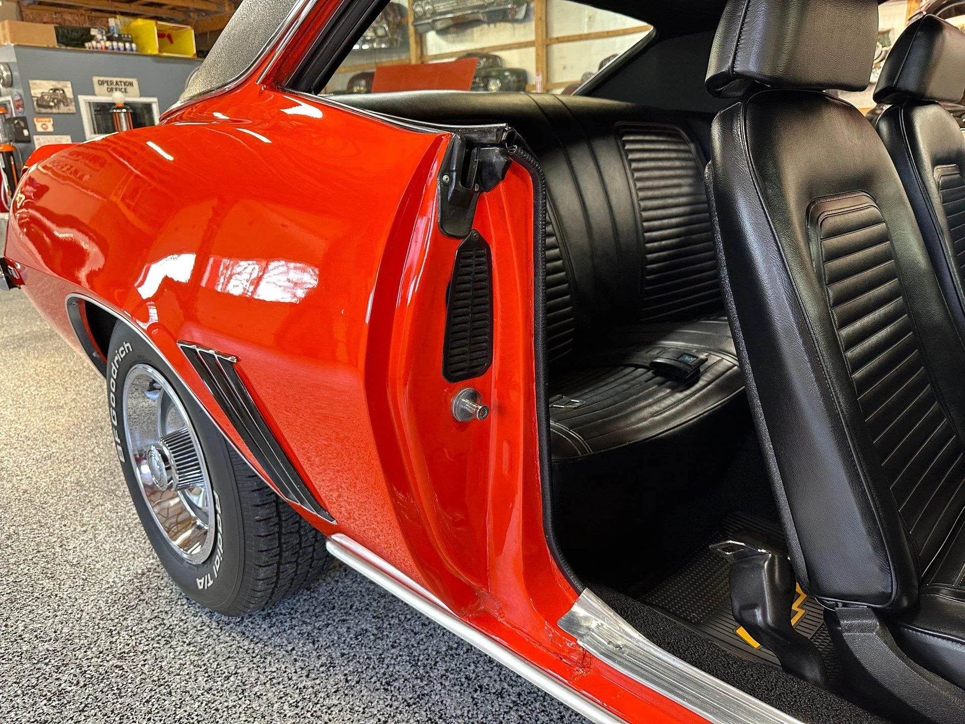 1969 Chevrolet Camaro - Image 160