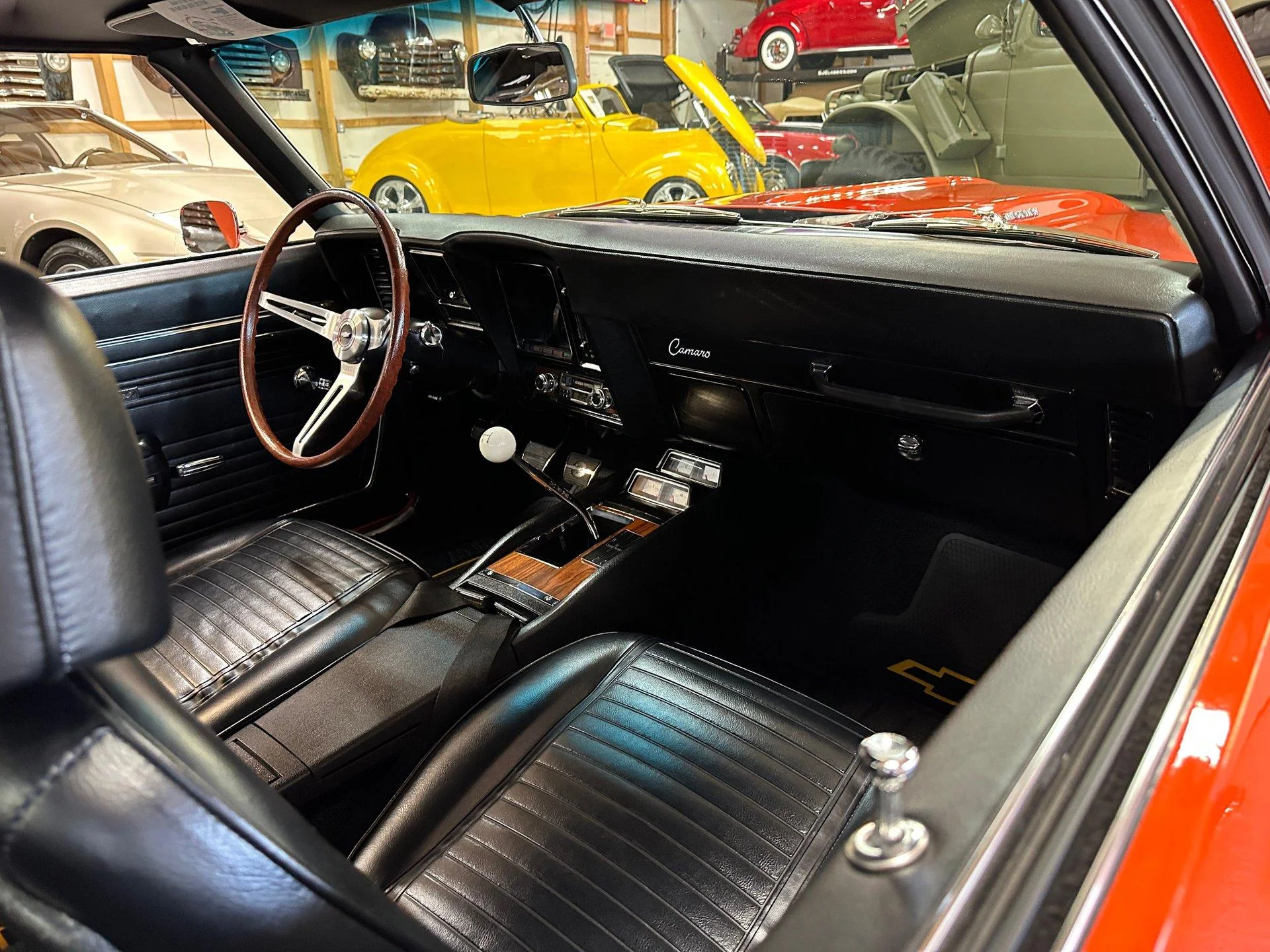 1969 Chevrolet Camaro - Image 162